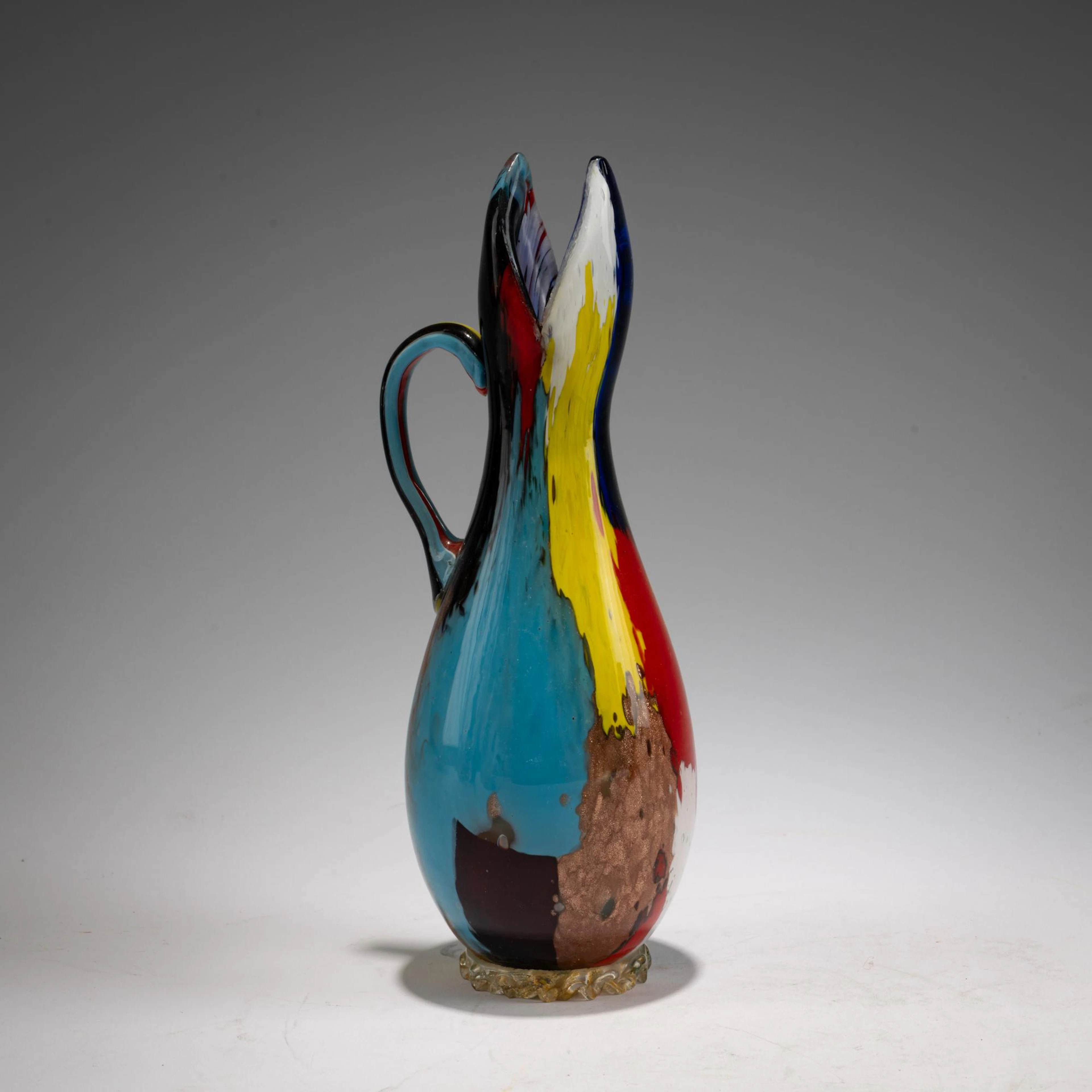 Dino Martens Krug 'Oriente', 1954