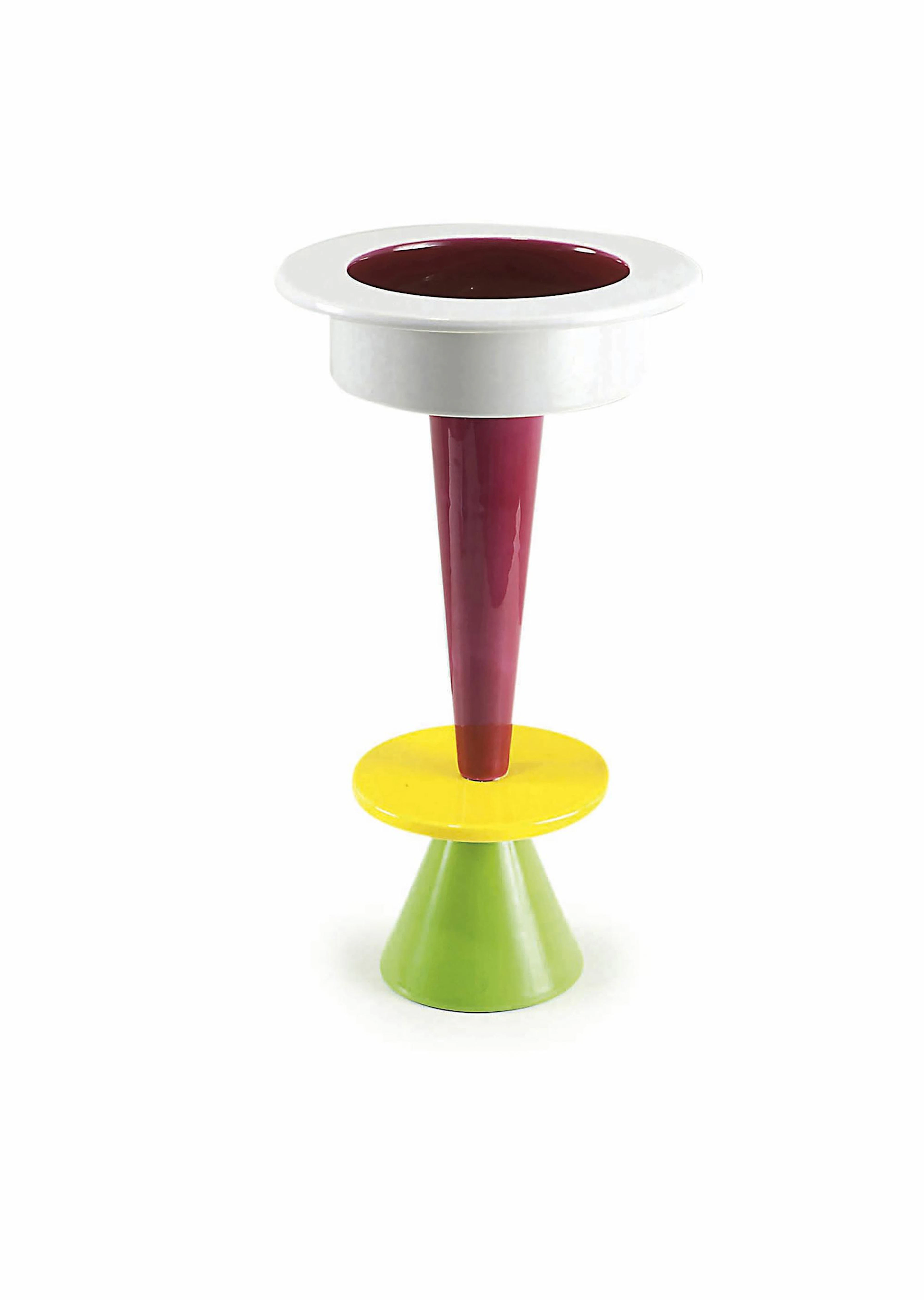 Karim Rashid Vase 'KRv_04 aus der 'Symbolik-Kollektion', 2005