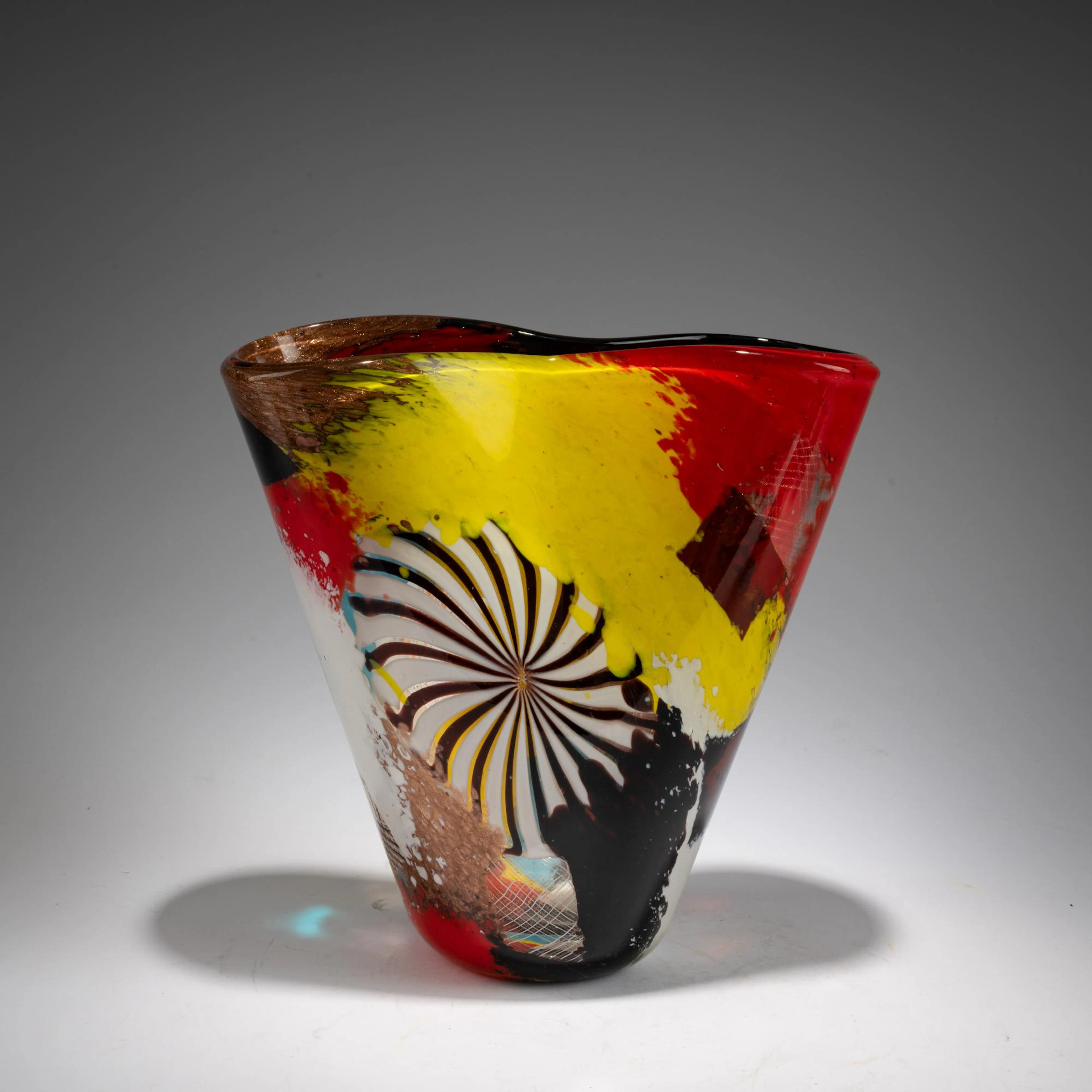 Dino Martens Vase 'Oriente', 1952