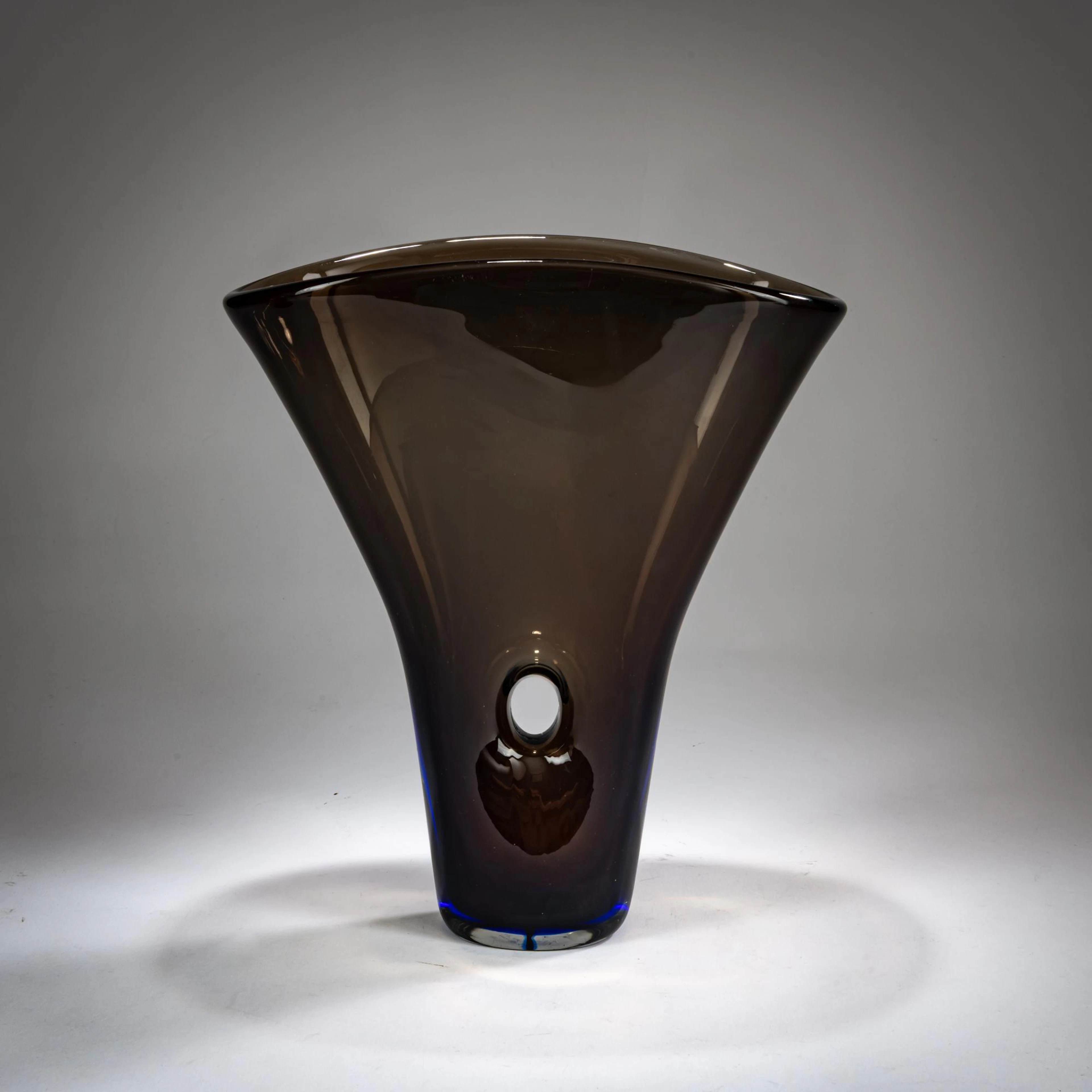 Fulvio Bianconi Vase 'Forato', 1951-52
