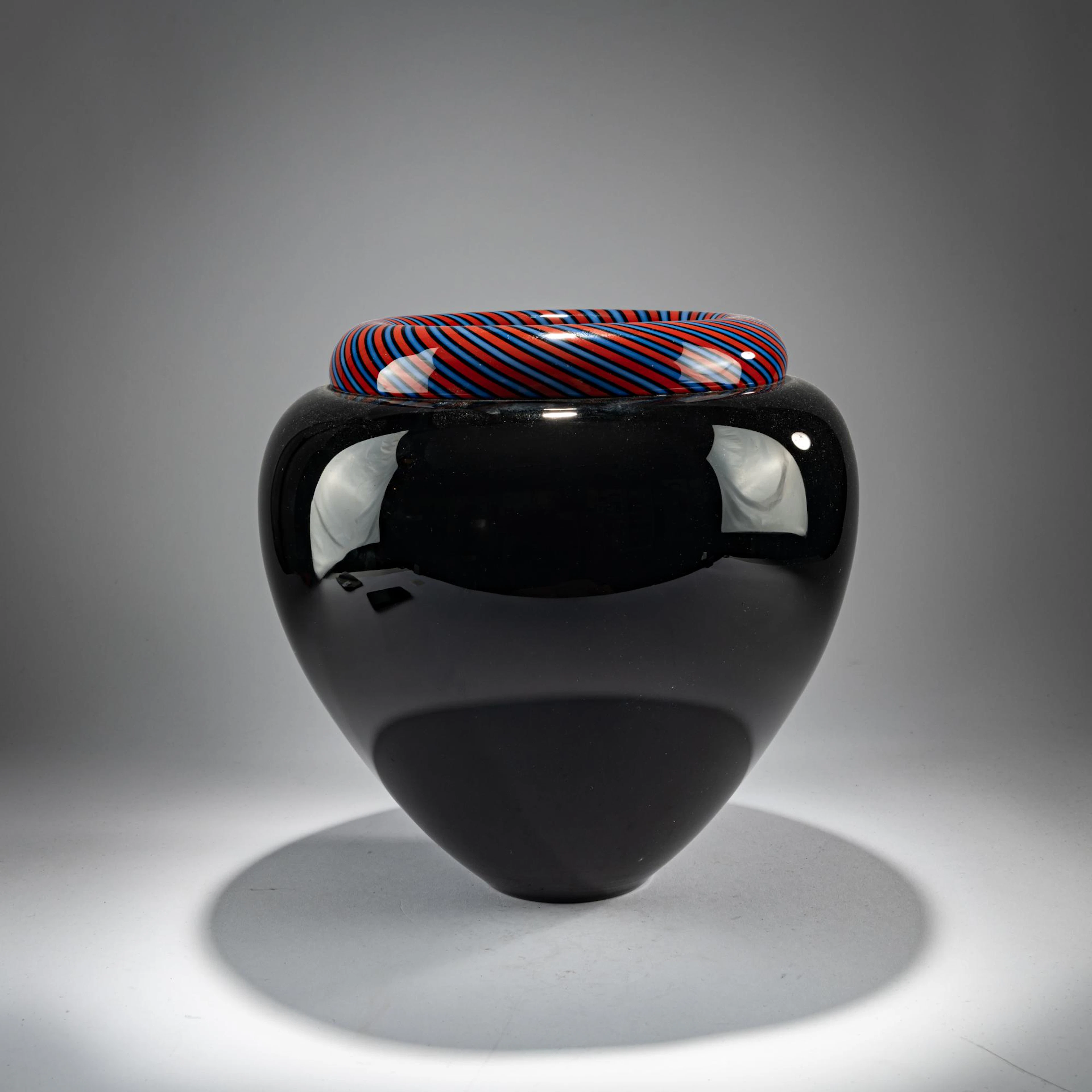 Lino Tagliapietra Vase, 1984