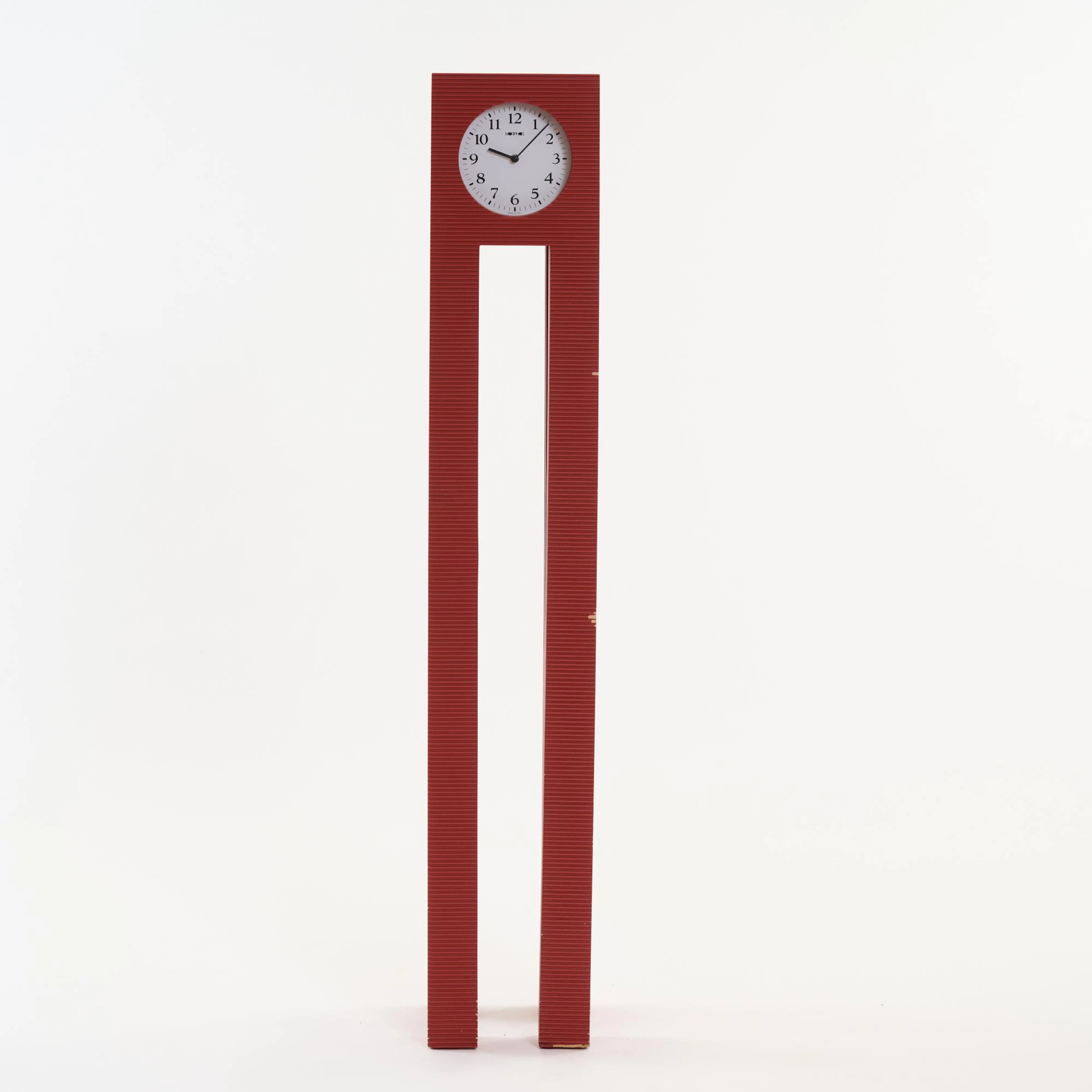Shigeru Uchida Standuhr 'Dear Morris' 1989 (Entwurf)