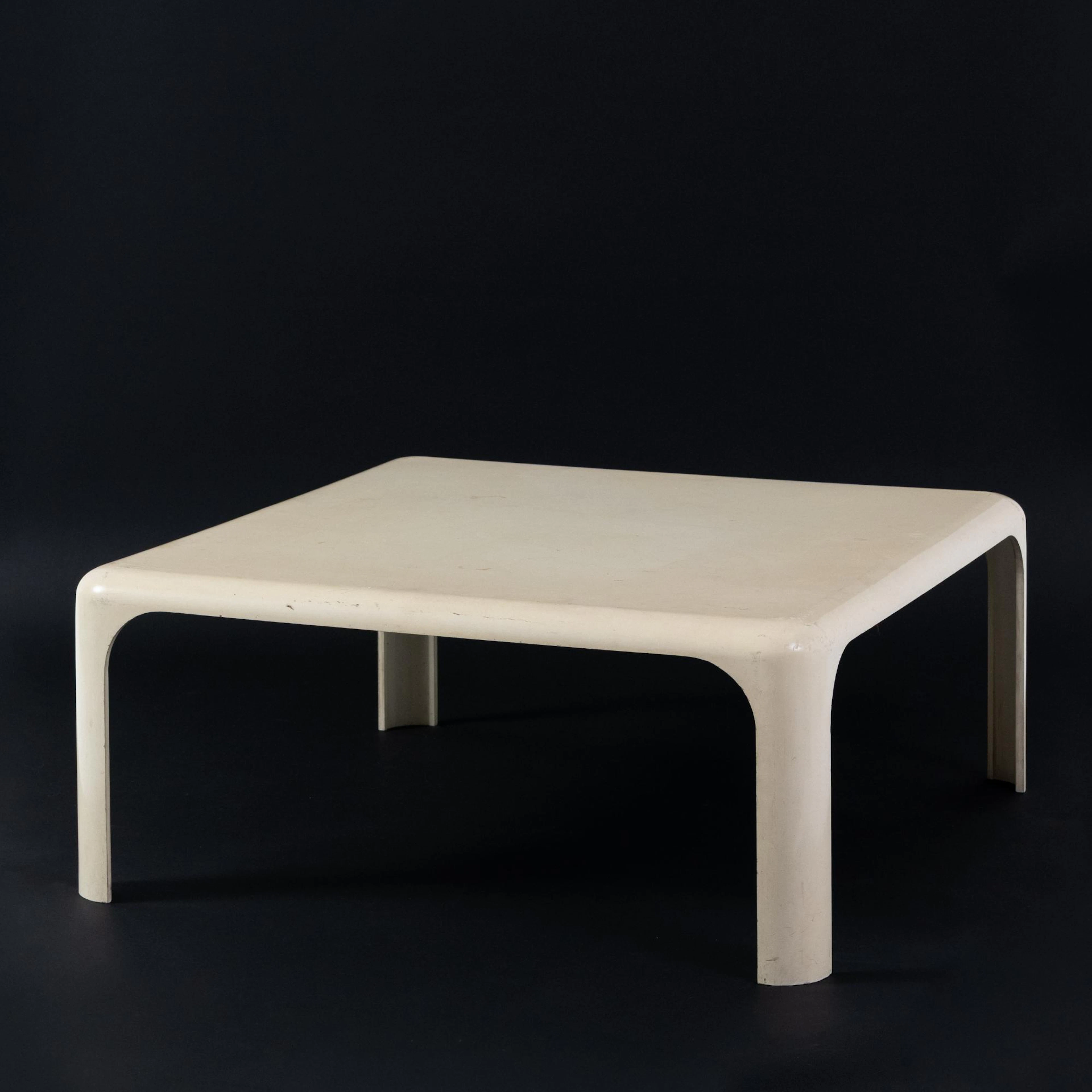 Vico Magistretti Beistelltisch 'Demetrio 70', 1966 (Entwurf)