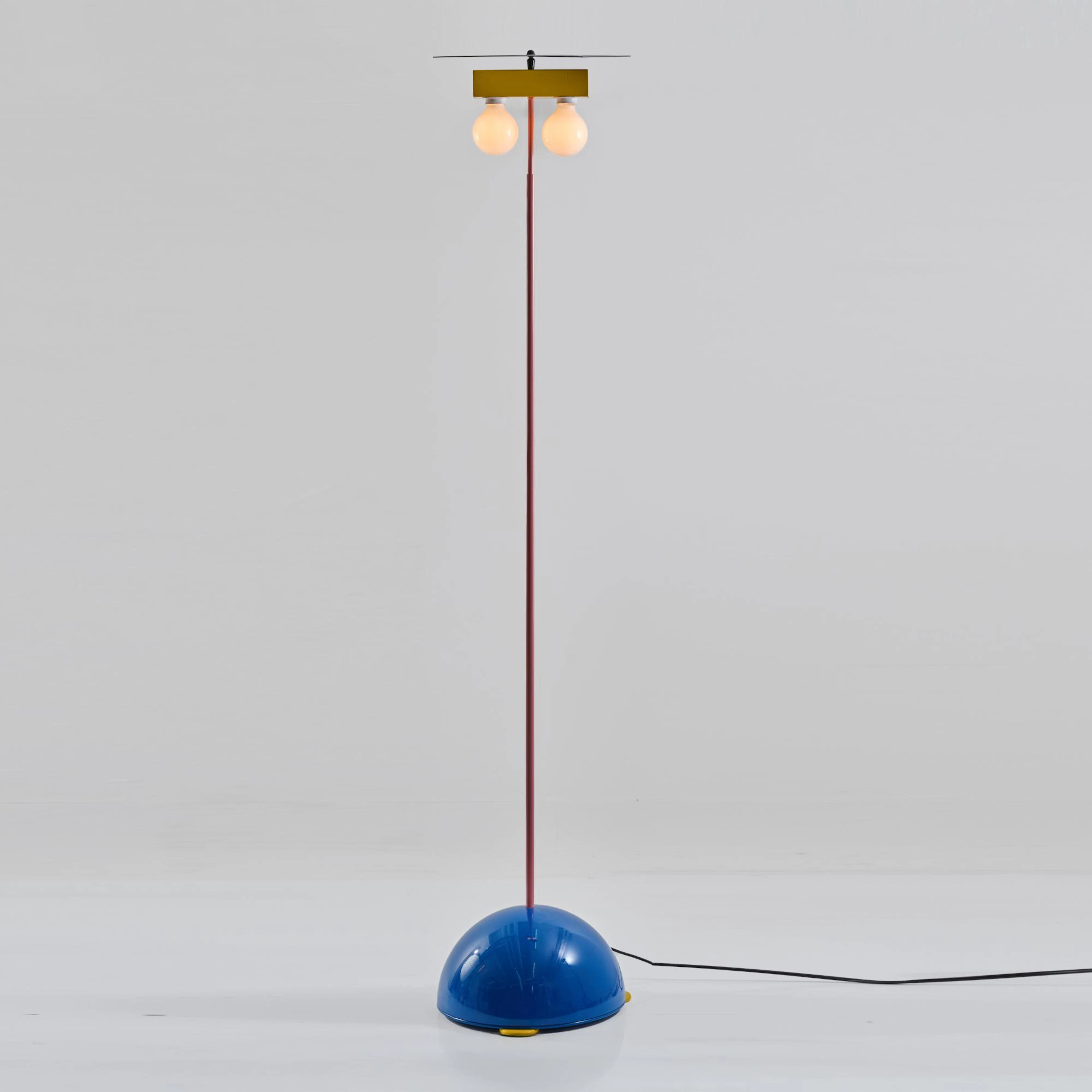 Martine Bedin Stehleuchte 'Splendid', 1981 (Entwurf)