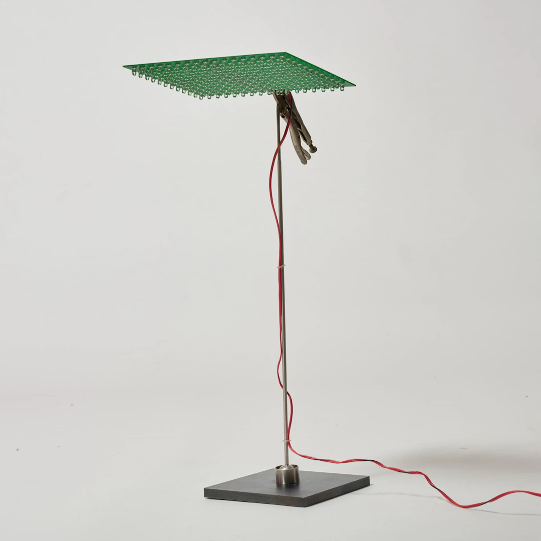 Ingo Maurer Tischleuchte 'EL.E.DEE', 2001 (Entwurf)