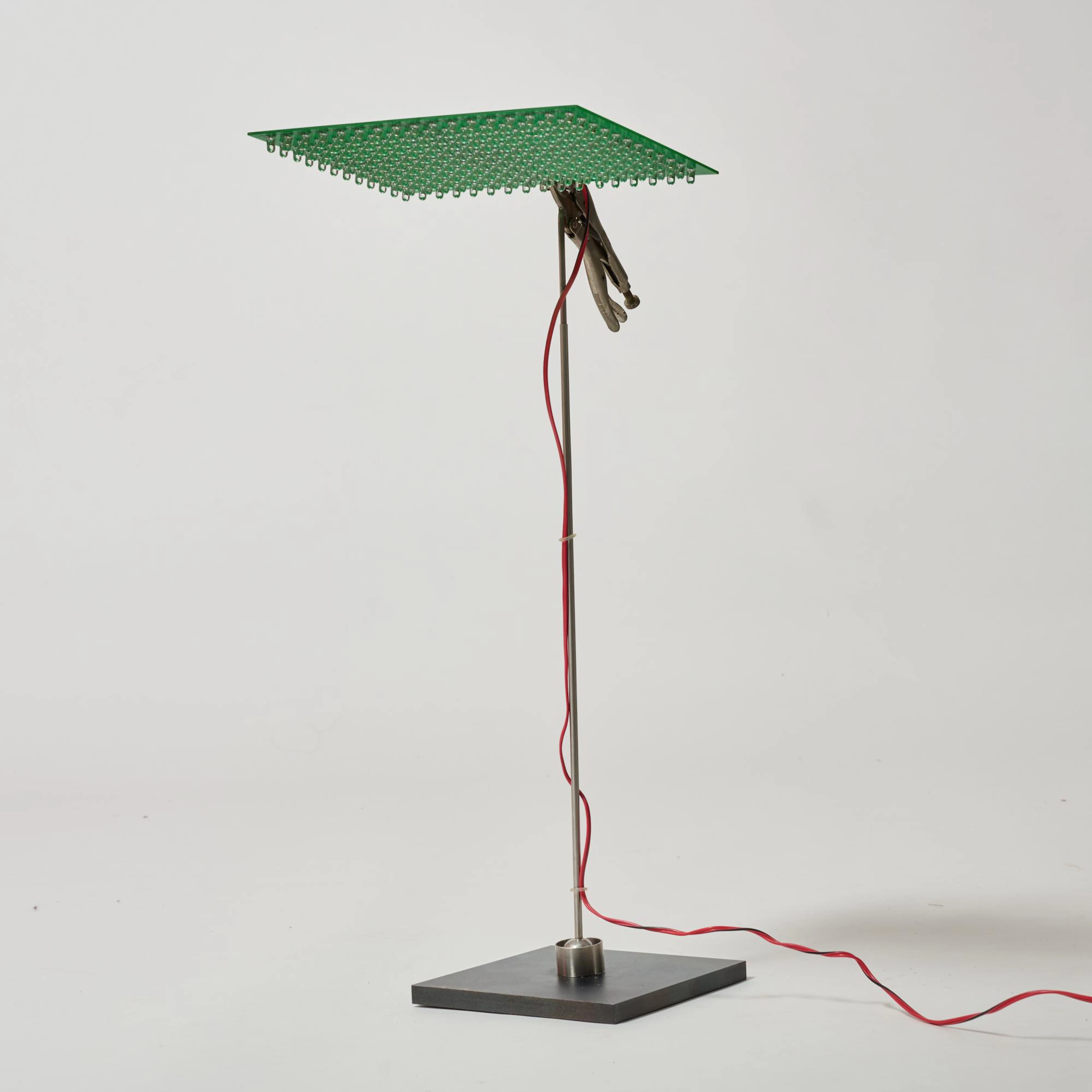 Ingo Maurer Tischleuchte 'EL.E.DEE', 2001 (Entwurf)