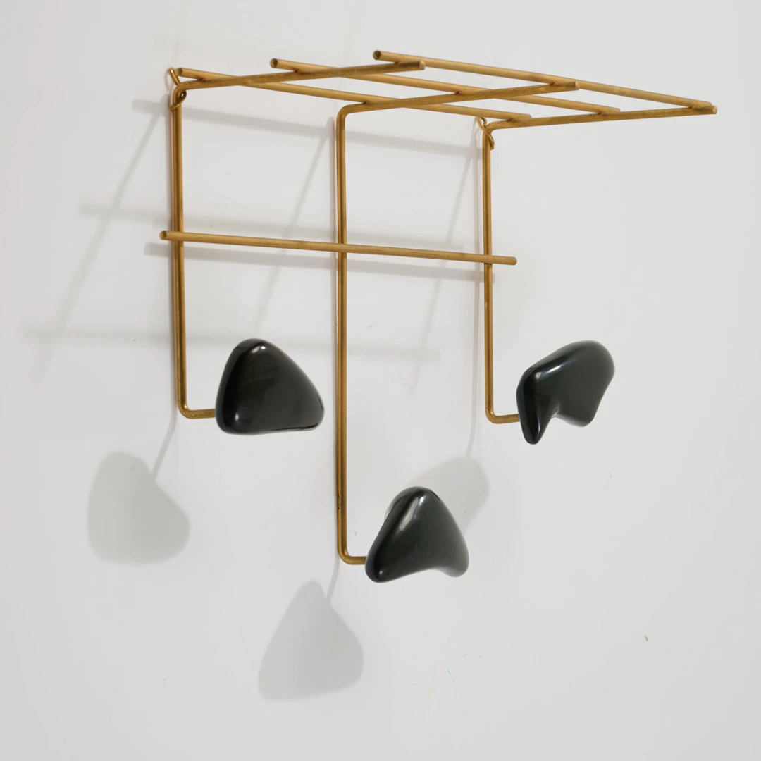 Georges Jouve Garderobe, um 1955 (Entwurf)