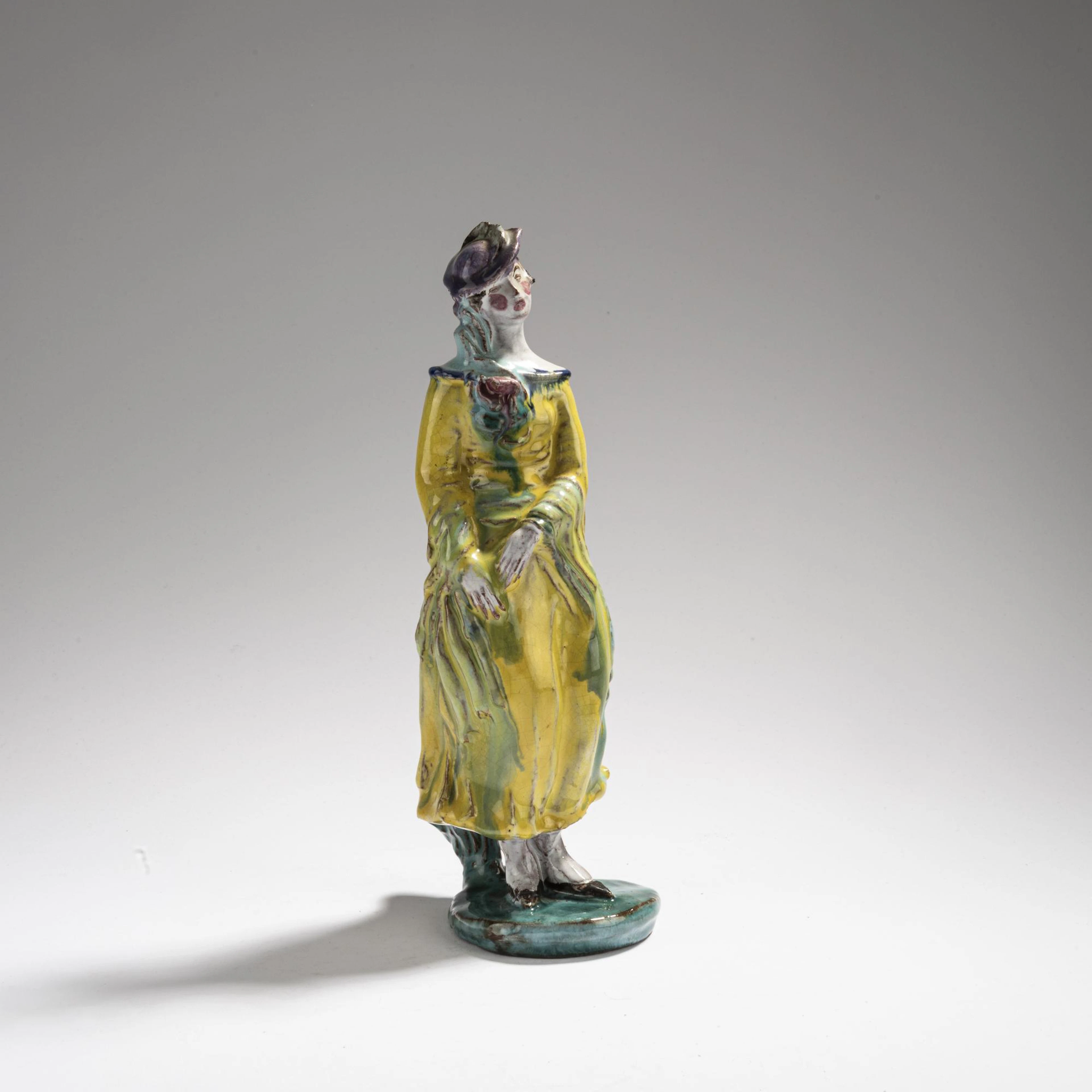 Vally Wieselthier Weibliche Figur, um 1923