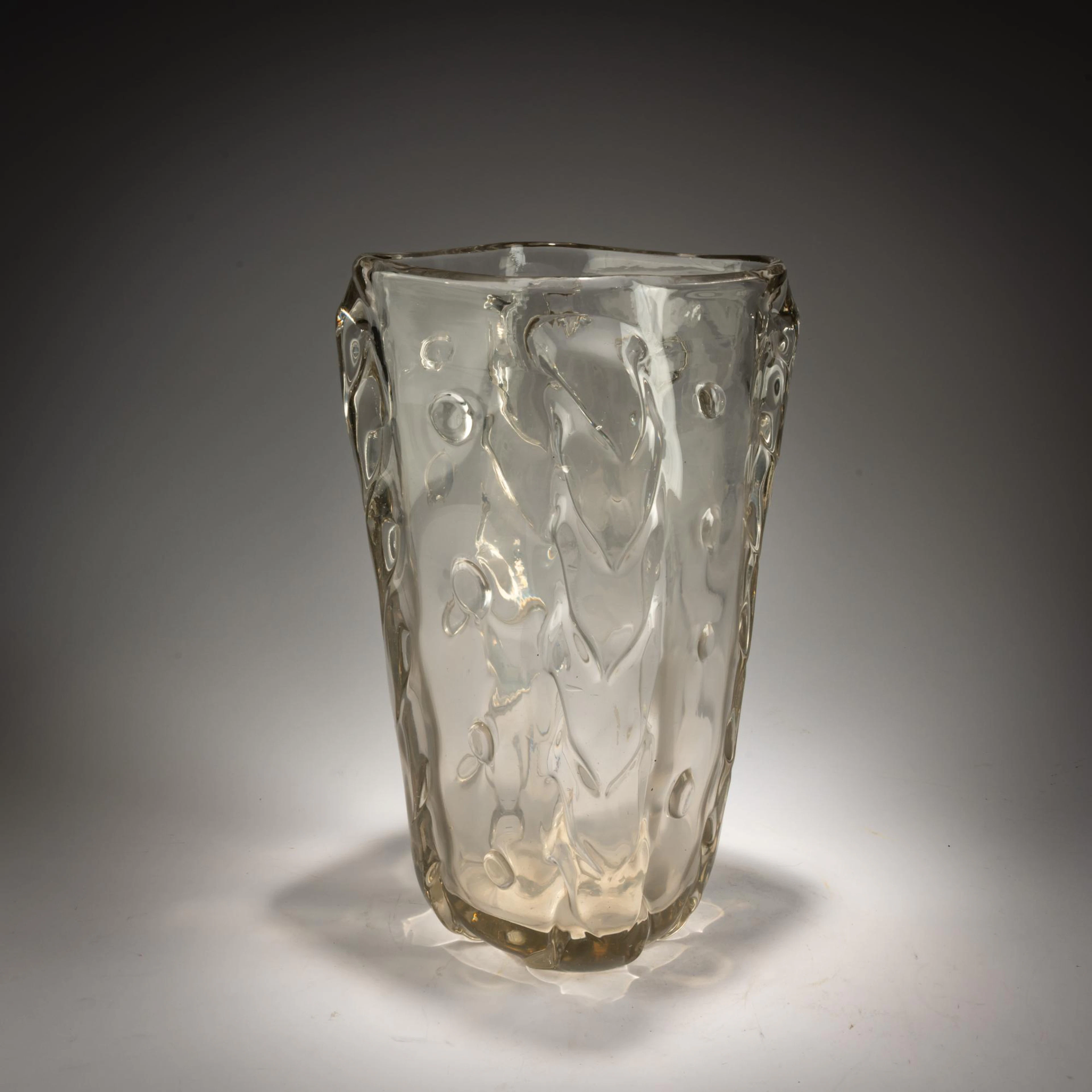 Flavio Poli Vase, um 1937