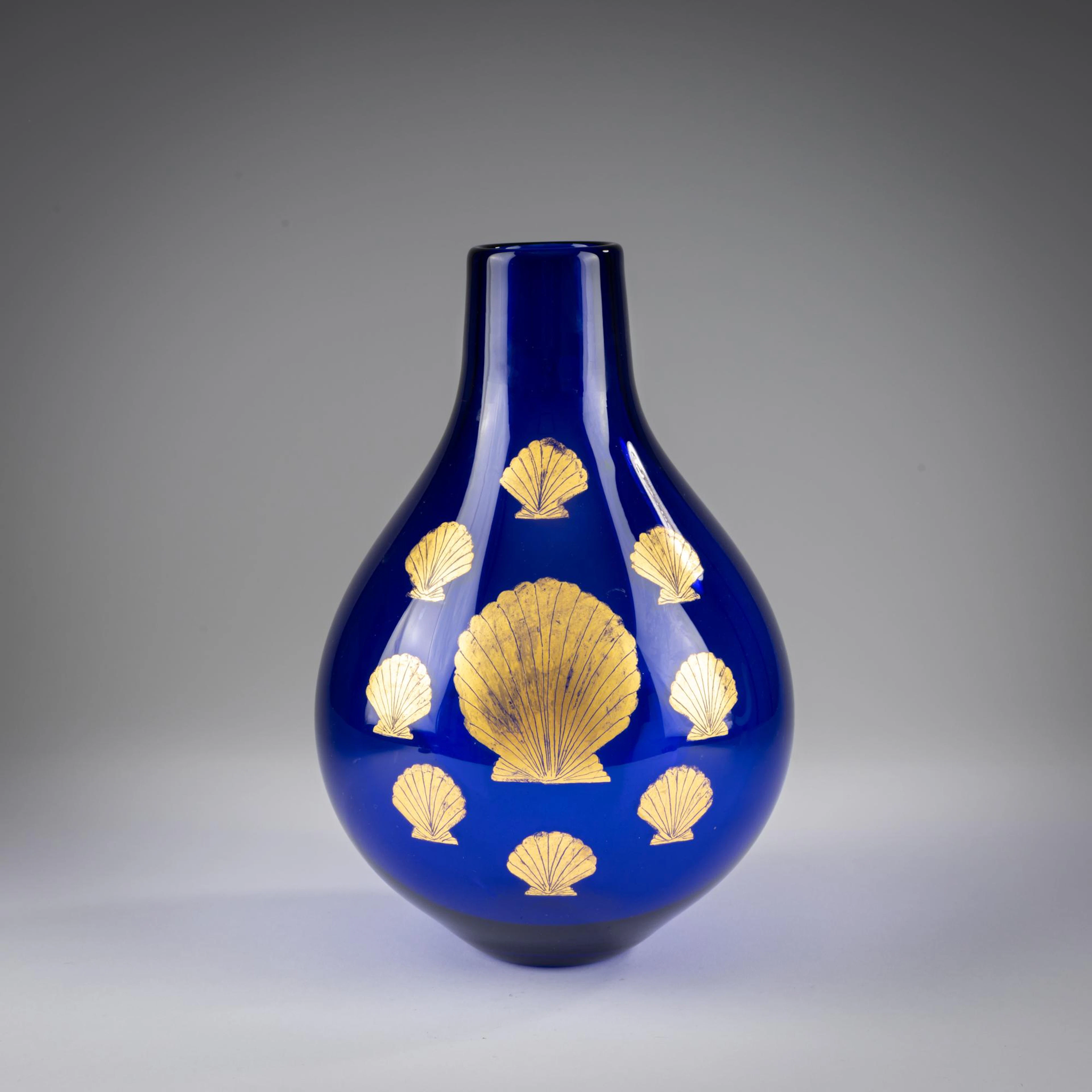 Piero Fornasetti Vase 'Conchiglie', 1940