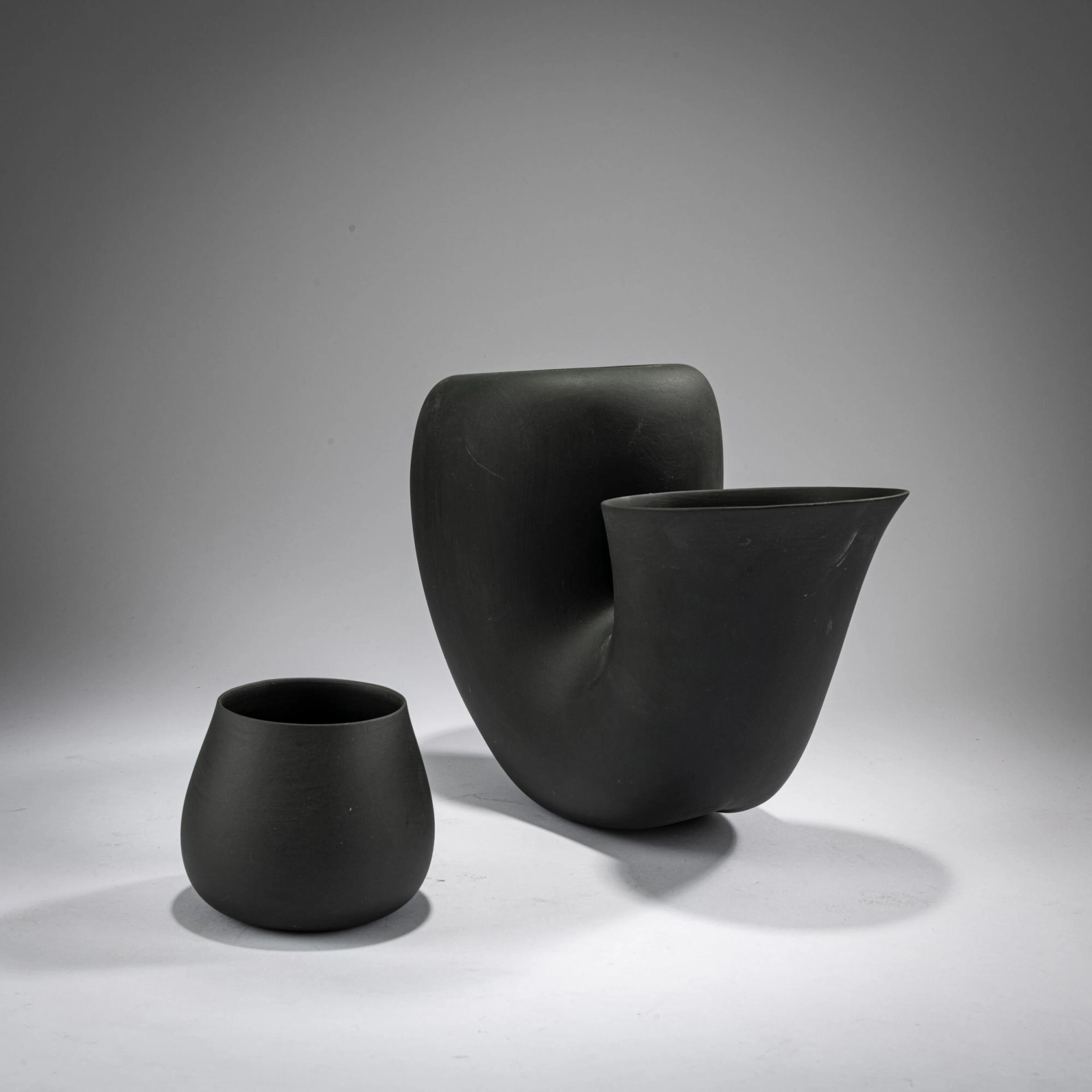 Aldo Bakker Karaffe und Becher 'Jug+cup', 2011