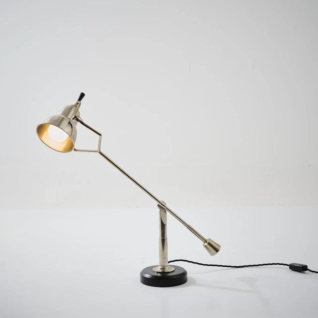 Edouard Wilfrid Buquet 'Buquet'-Tischleuchte, 1927 (Entwurf)