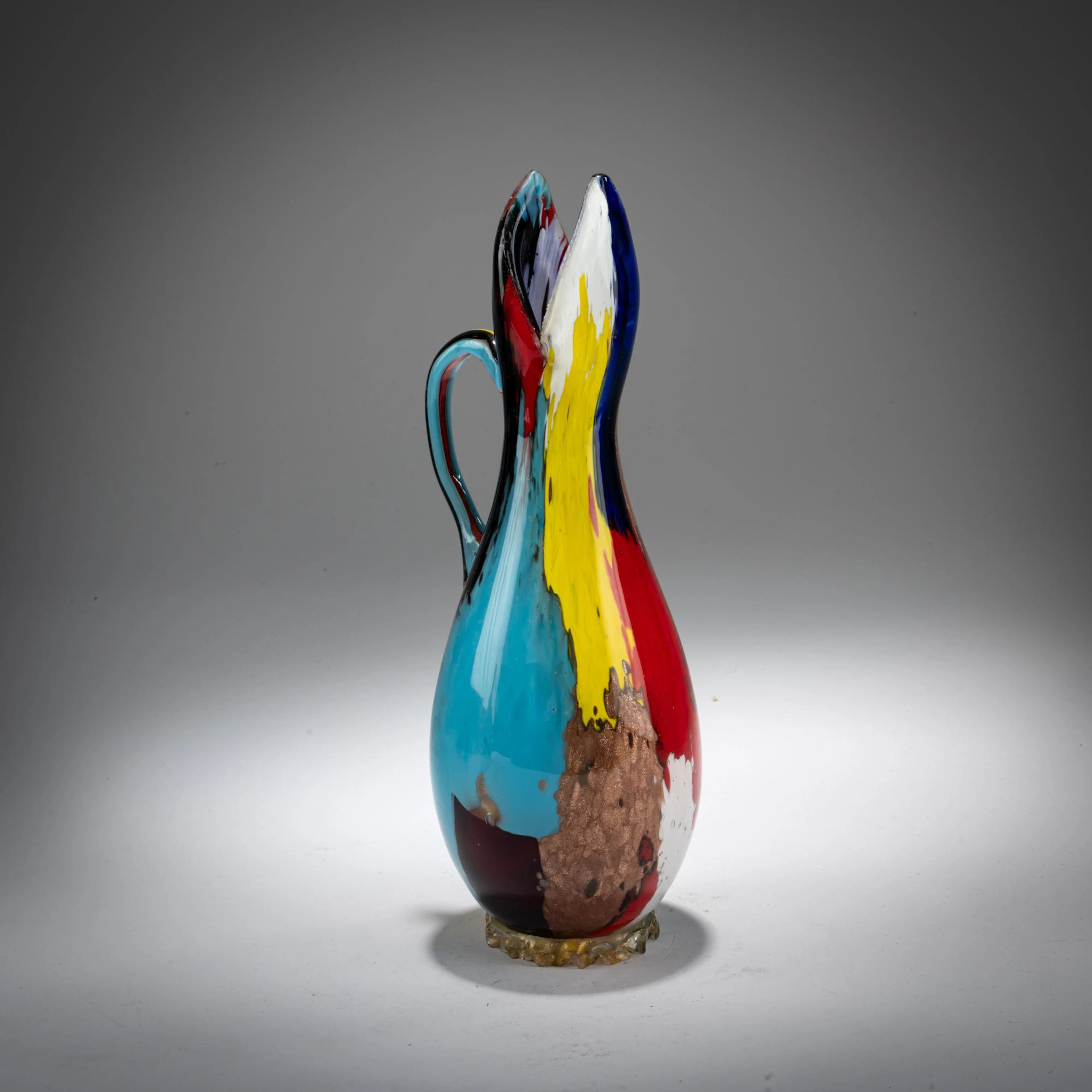 Dino Martens Krug 'Oriente', 1954