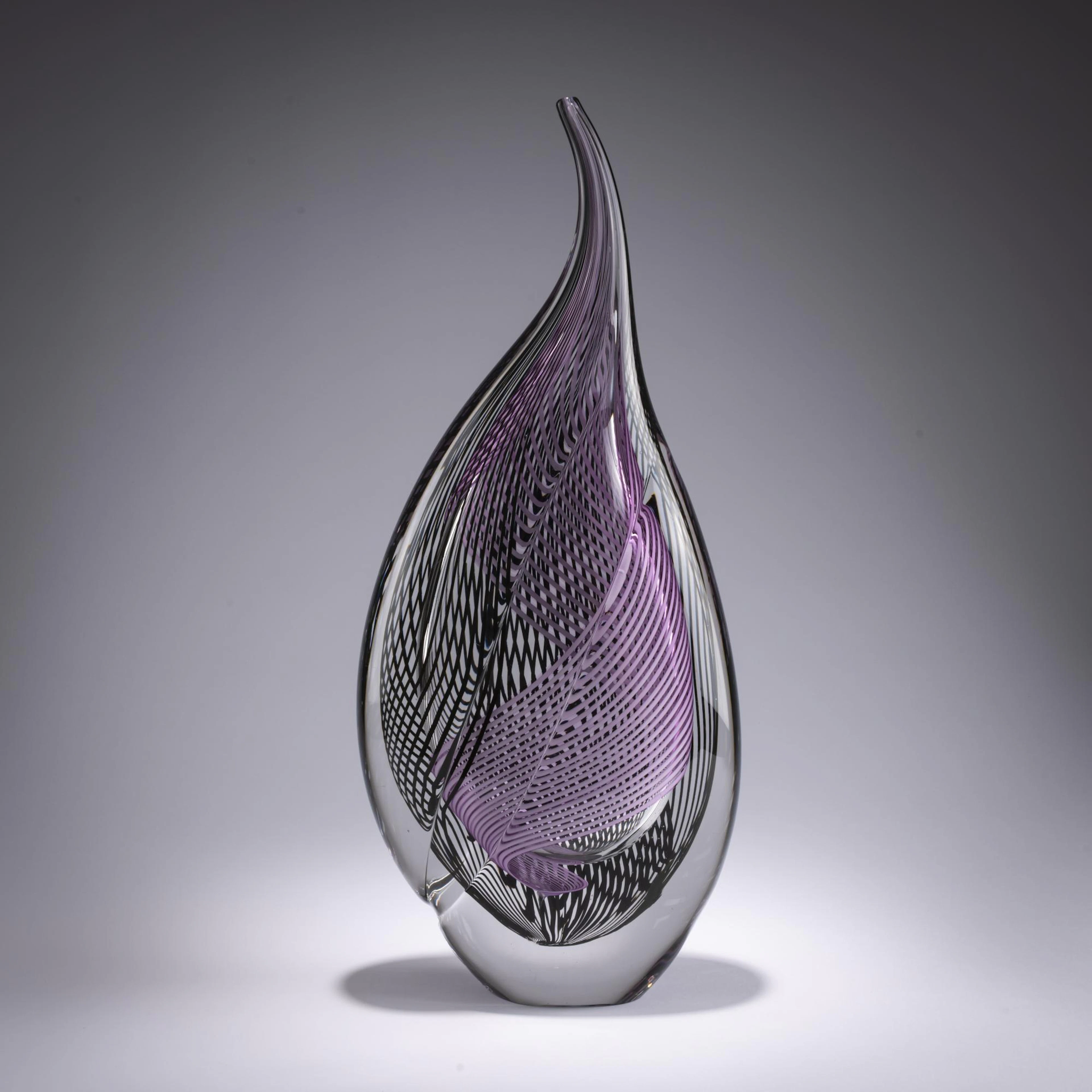 Lino Tagliapietra Glasskulptur, 1996