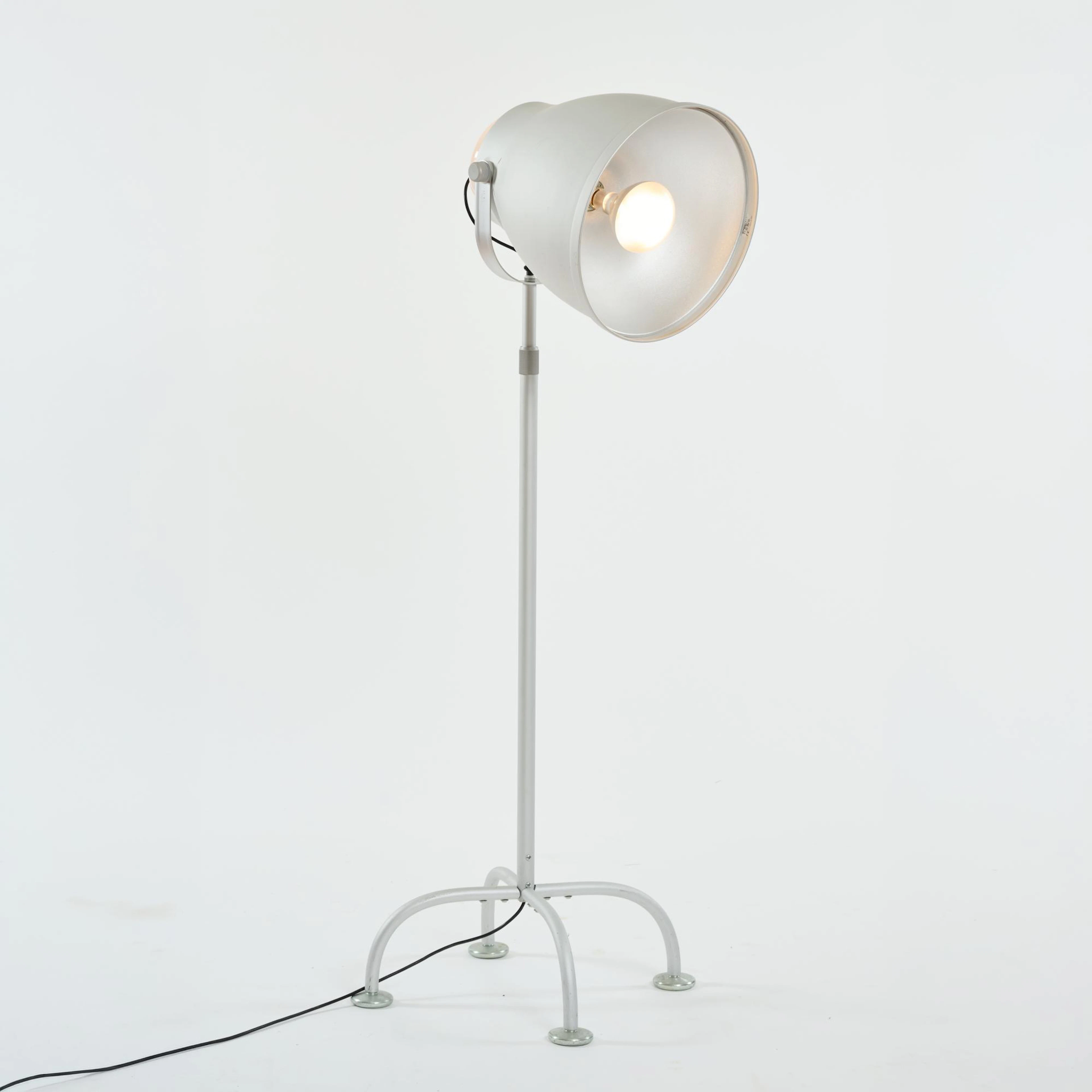 Sergio Broschi Stehleuchte 'Big Bell', 1996 (Entwurf)