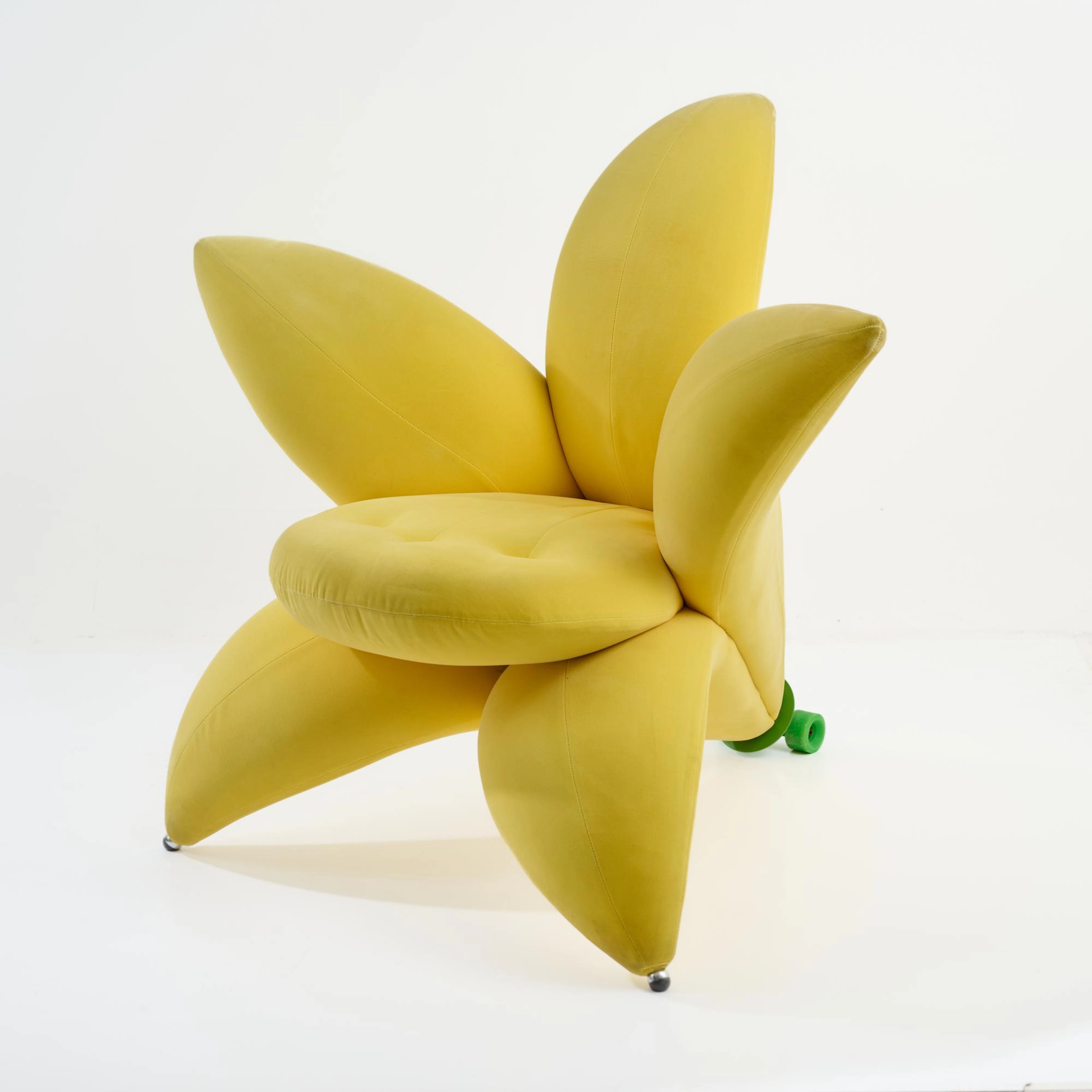 Masanori Umeda Sessel 'Getsuen', 1990