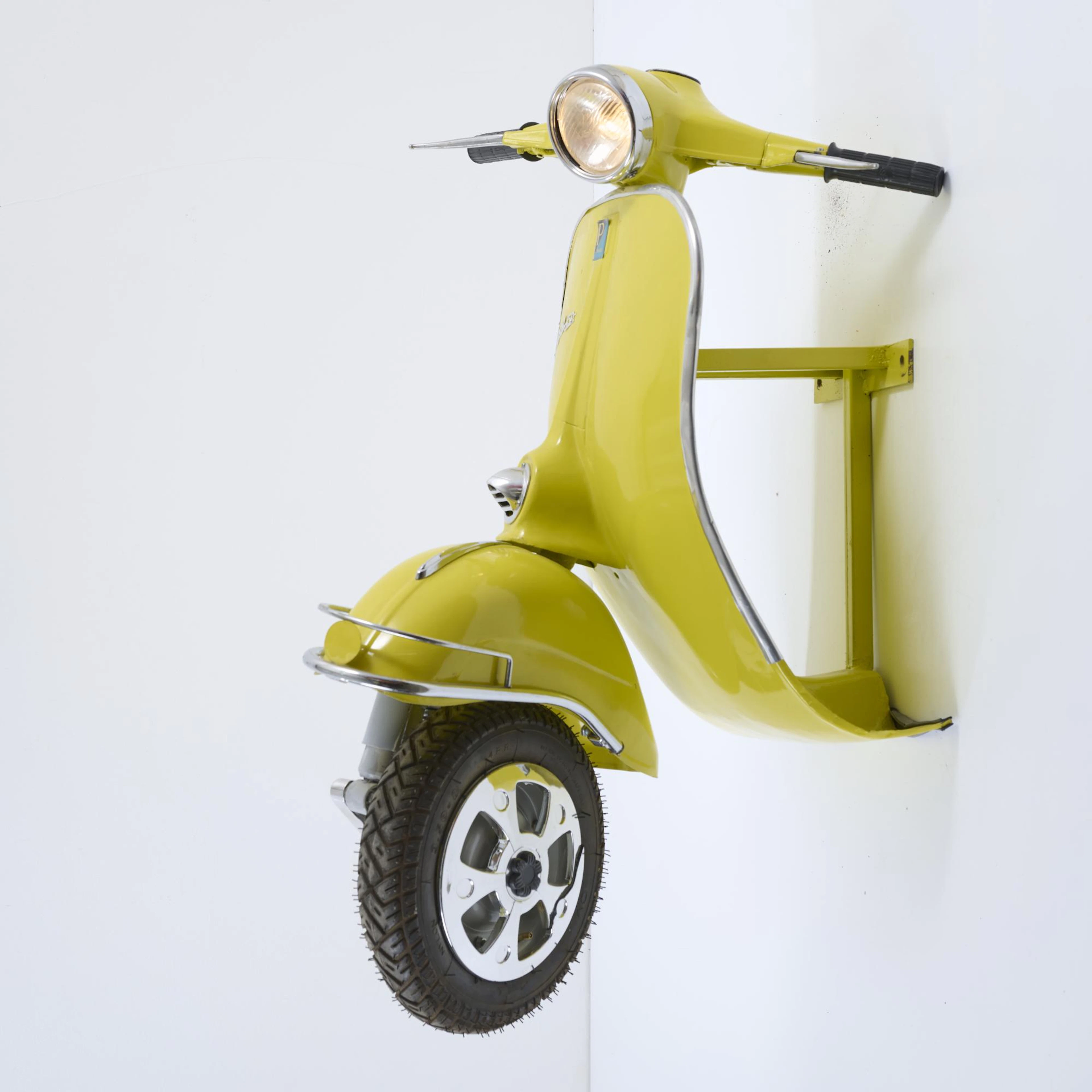 Italien Lichtobjekt 'Vespa 150', 1990er Jahre