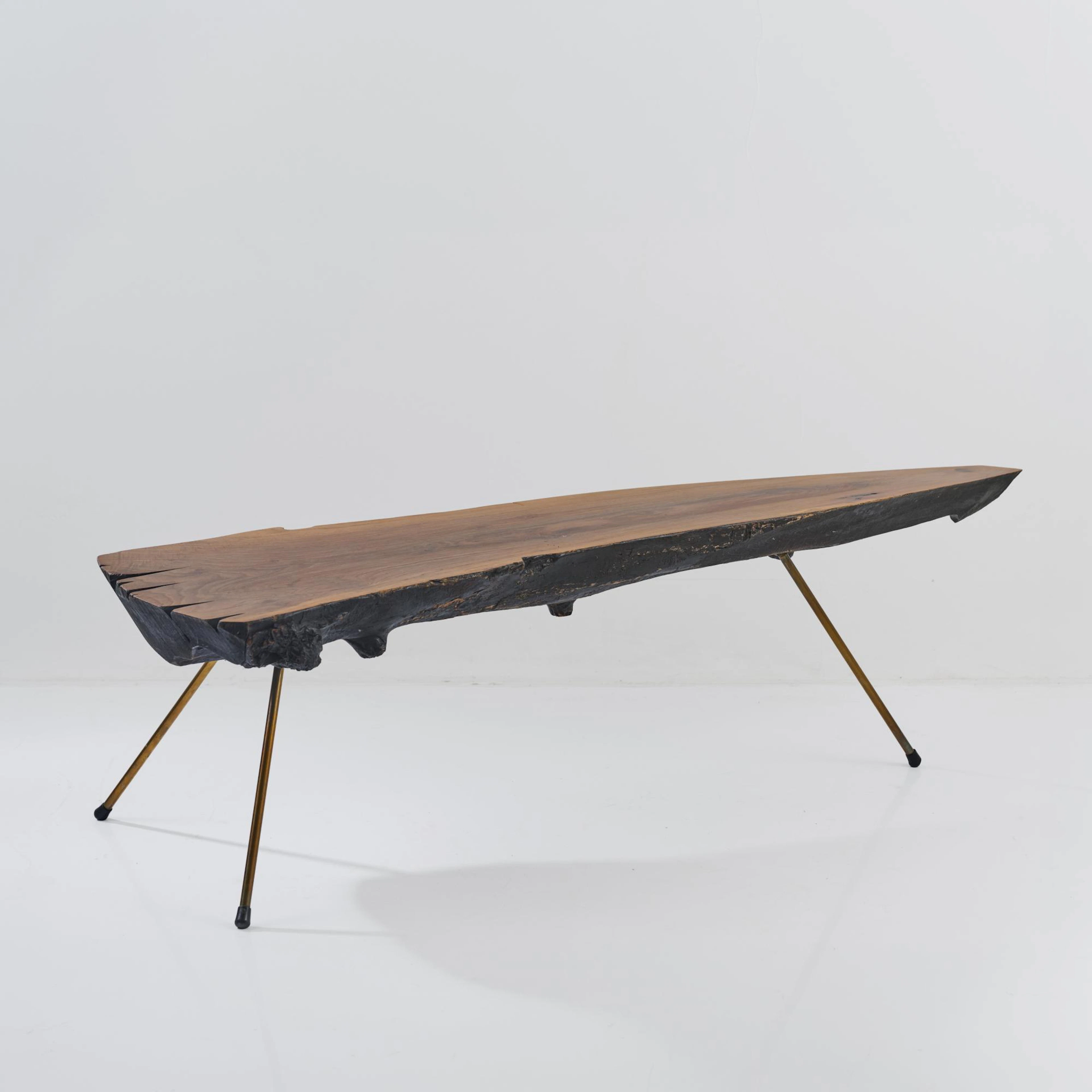 Carl Auböck Baumstammtisch, um 1955 (Entwurf)