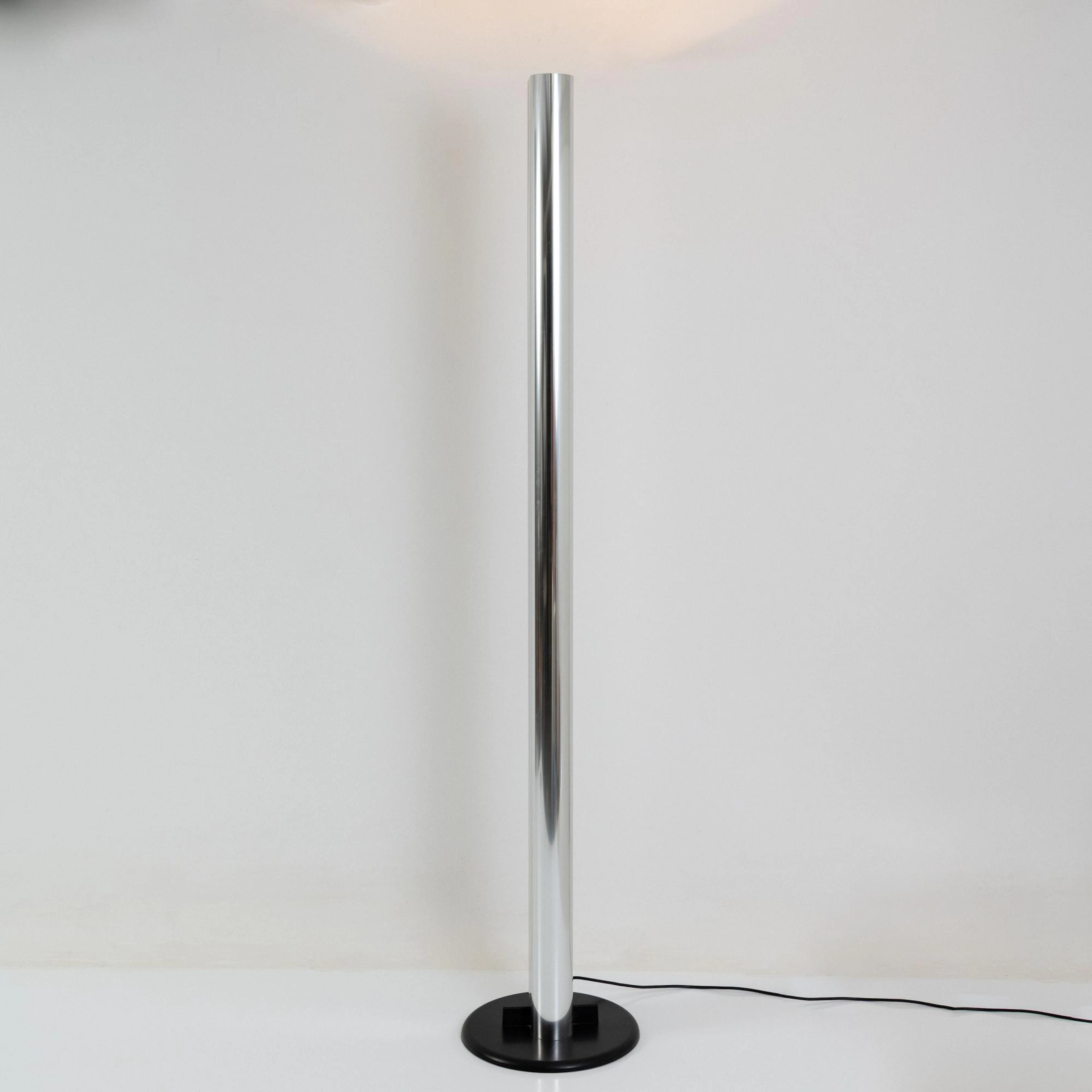 Gianfranco Frattini Stehleuchte 'Megaron', 1979 (Entwurf)