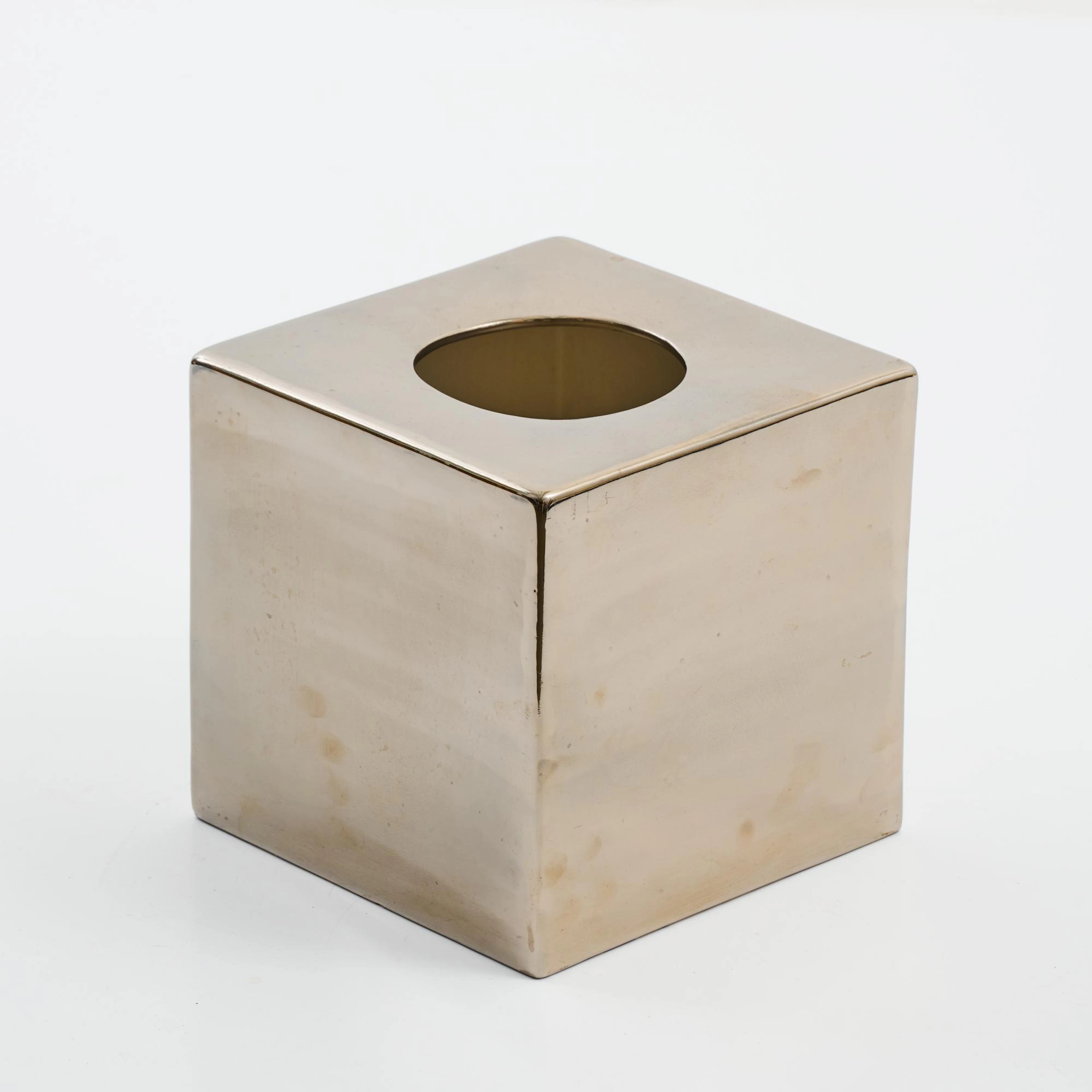 Ettore Sottsass Vase 'Cubic' - '585', 1962 (Entwurf)