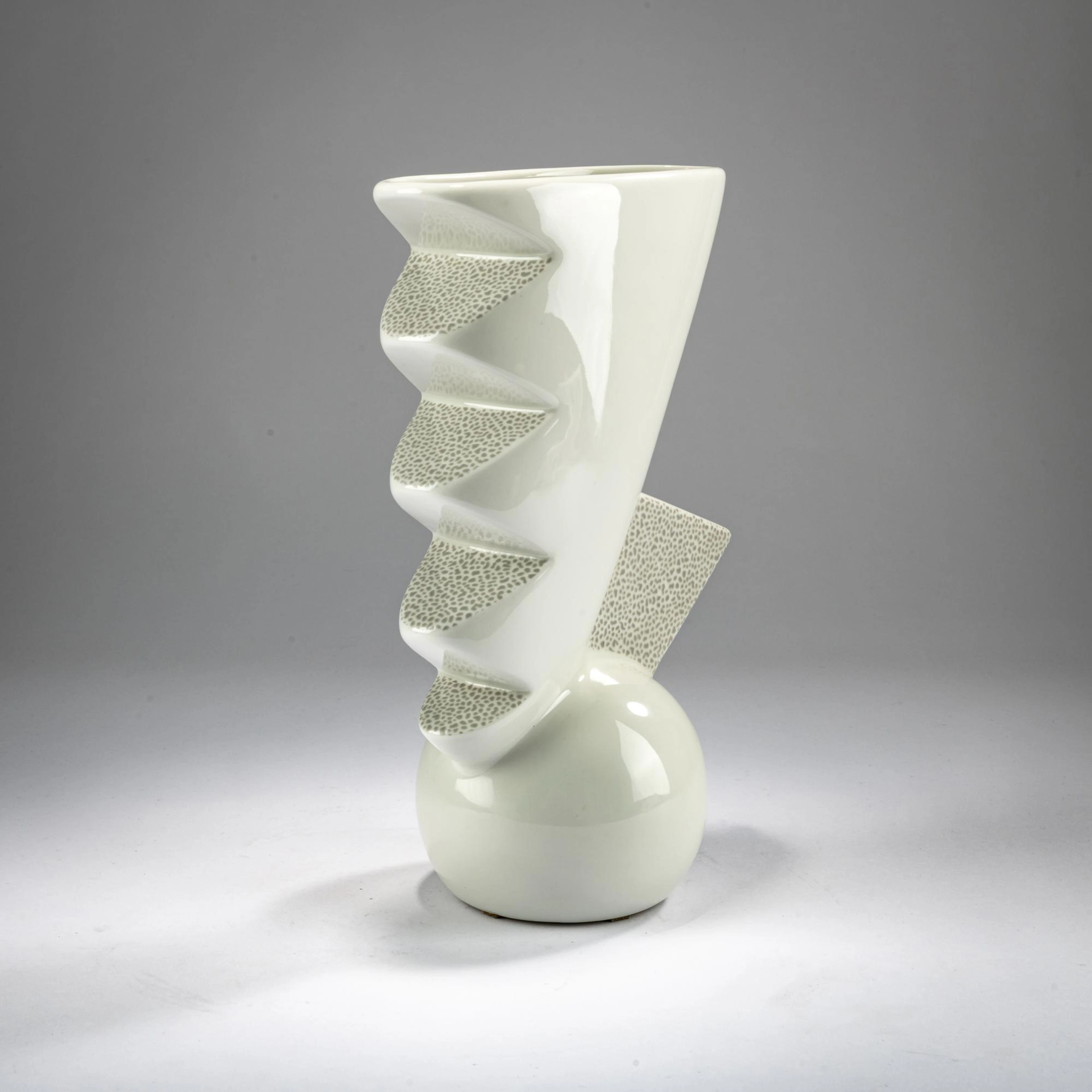 Matteo Thun Vase 'Titicaca', 1982 (Entwurf)