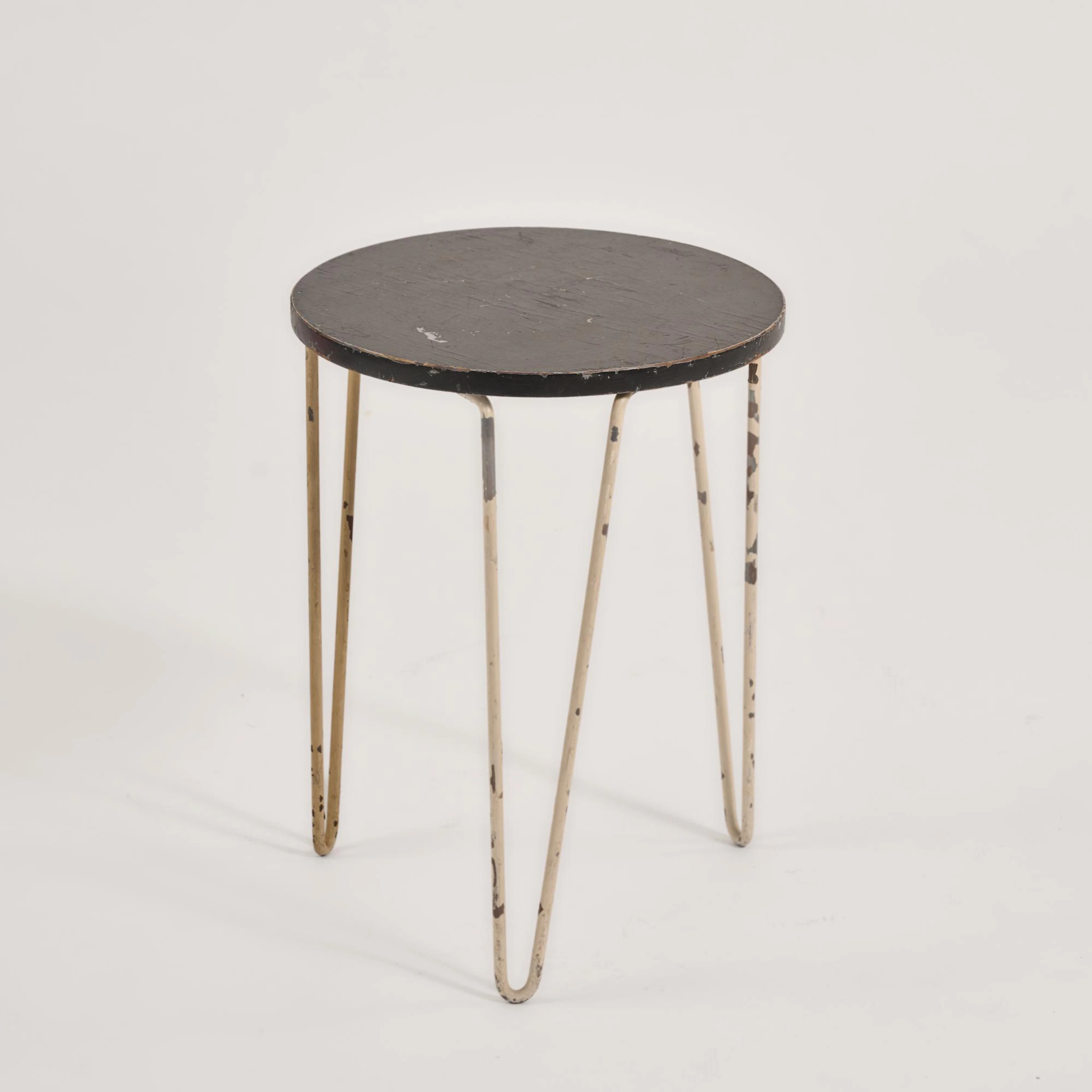 Florence Knoll Hocker, um 1950 (Entwurf)