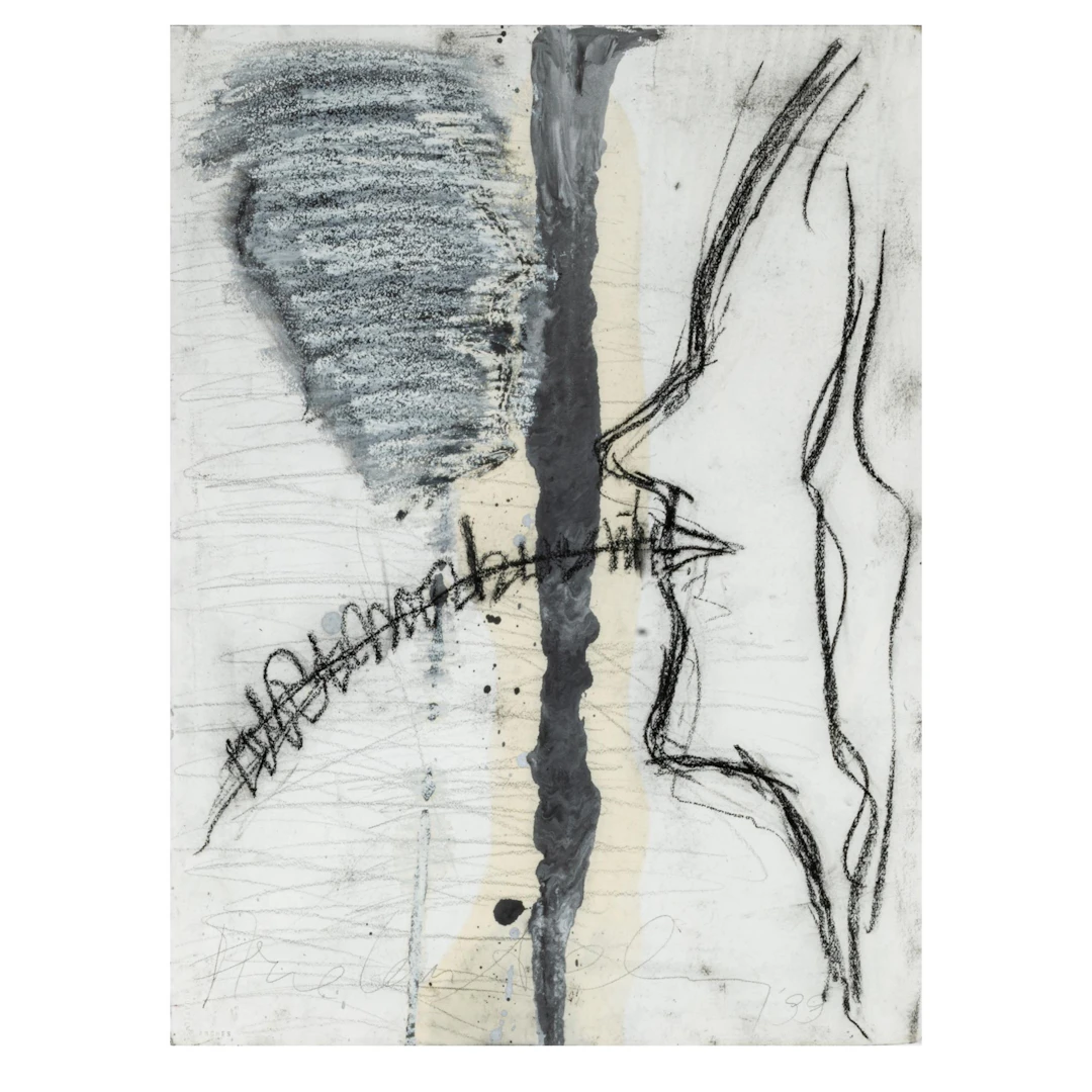 Arie van Selm (1950 Utrecht - 2024 Dallas, TX) 'Bold Speech', 1999