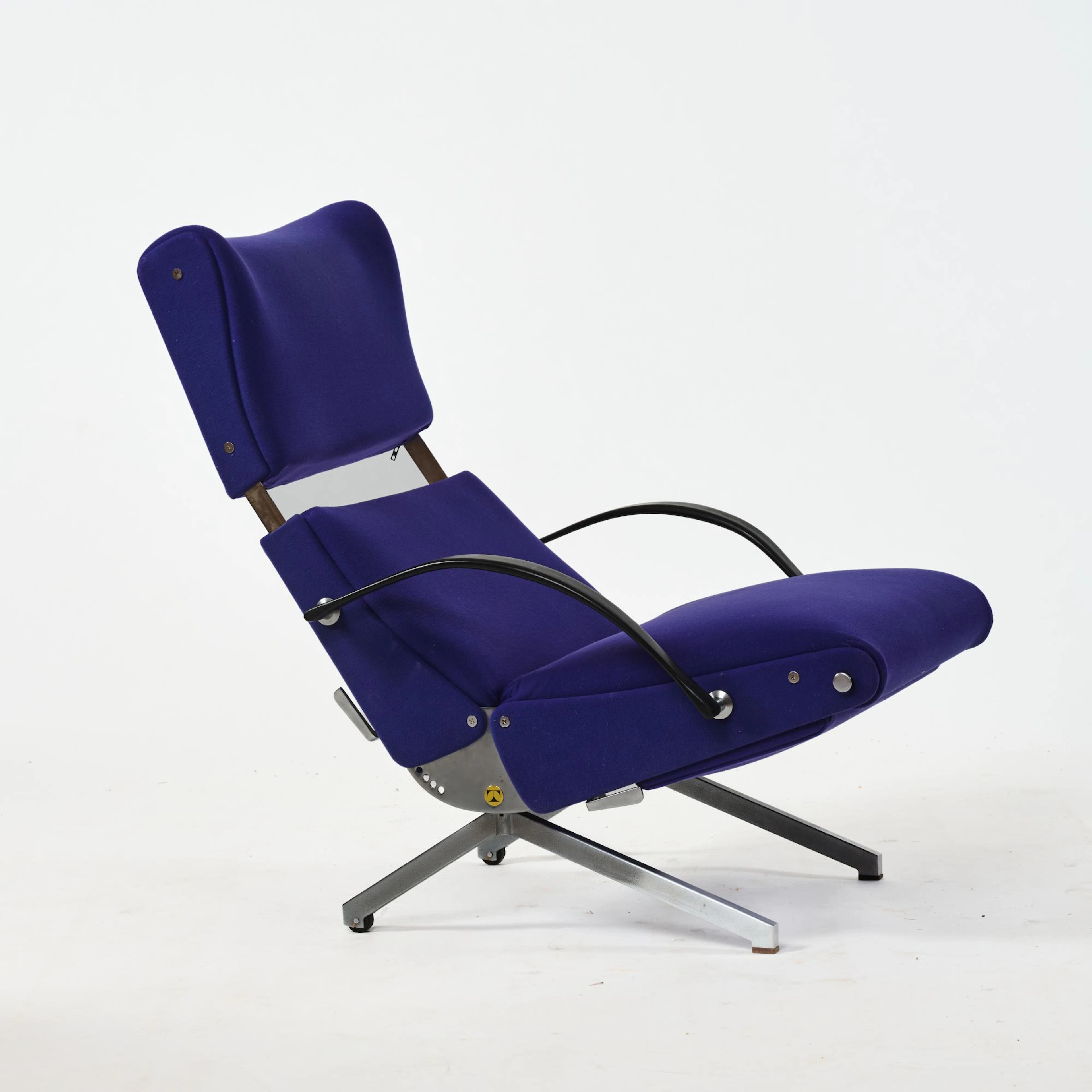 Osvaldo Borsani Sessel 'P 40', 1955 (Entwurf)