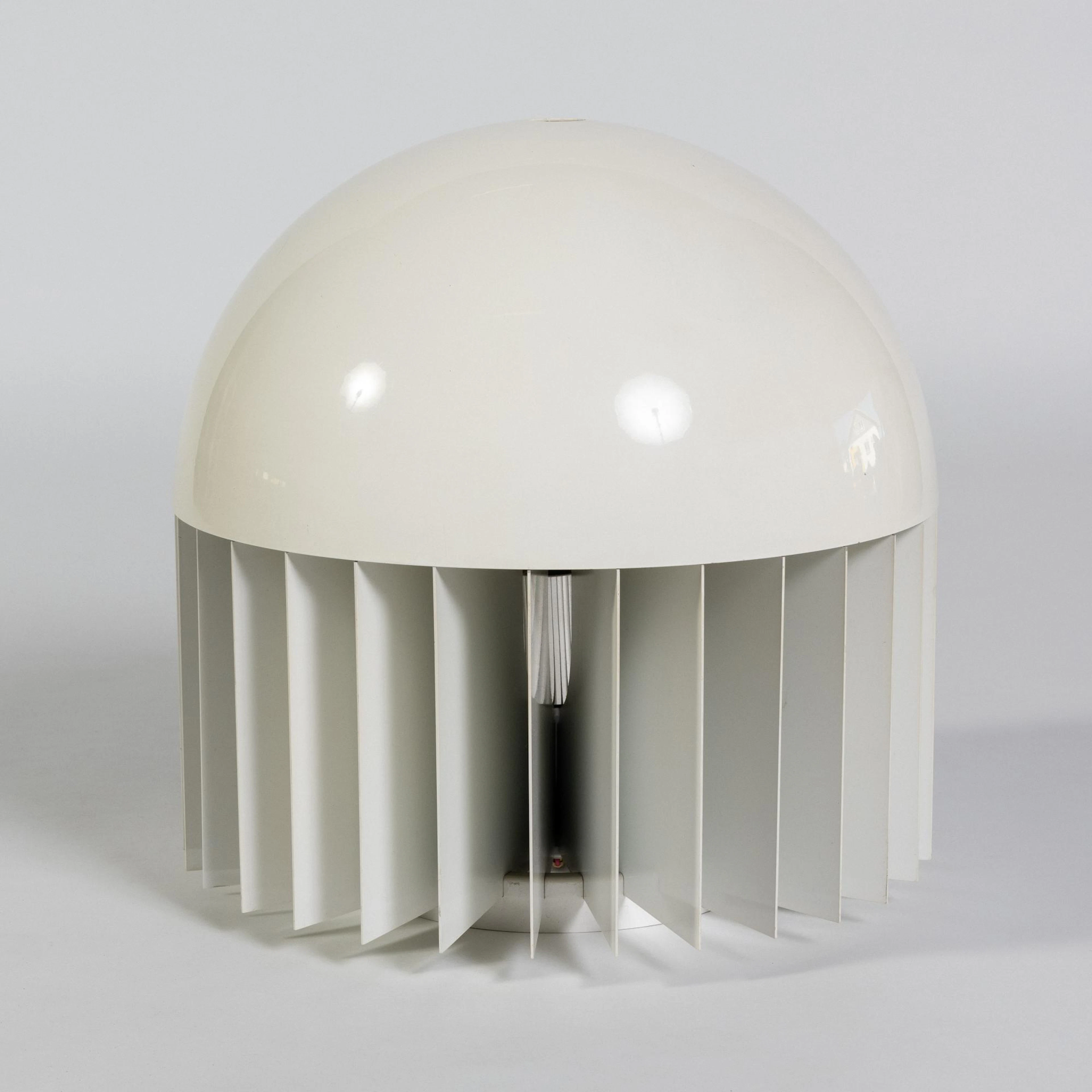 Giancarlo Mattioli Tischleuchte 'MT', 1969 (Entwurf)