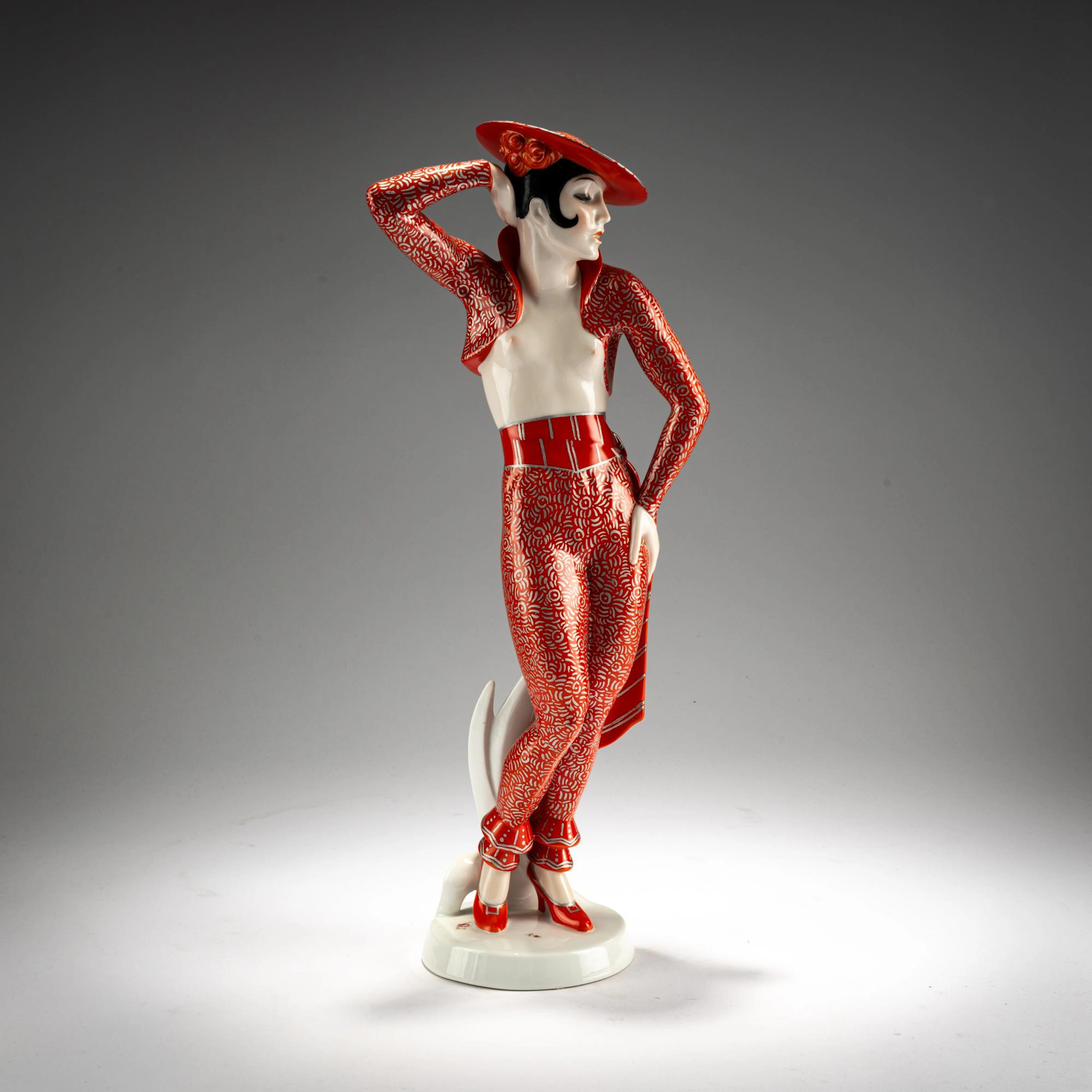 Wolfgang Schwarzkopff 'Carmen', 1927