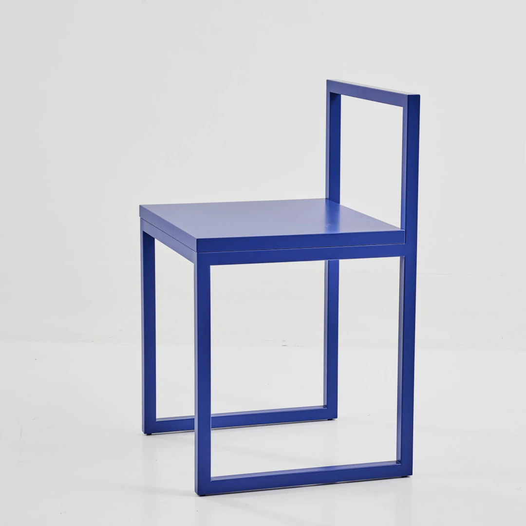 Giuseppe Fronzoni Stuhl '64', 1964 (Entwurf)