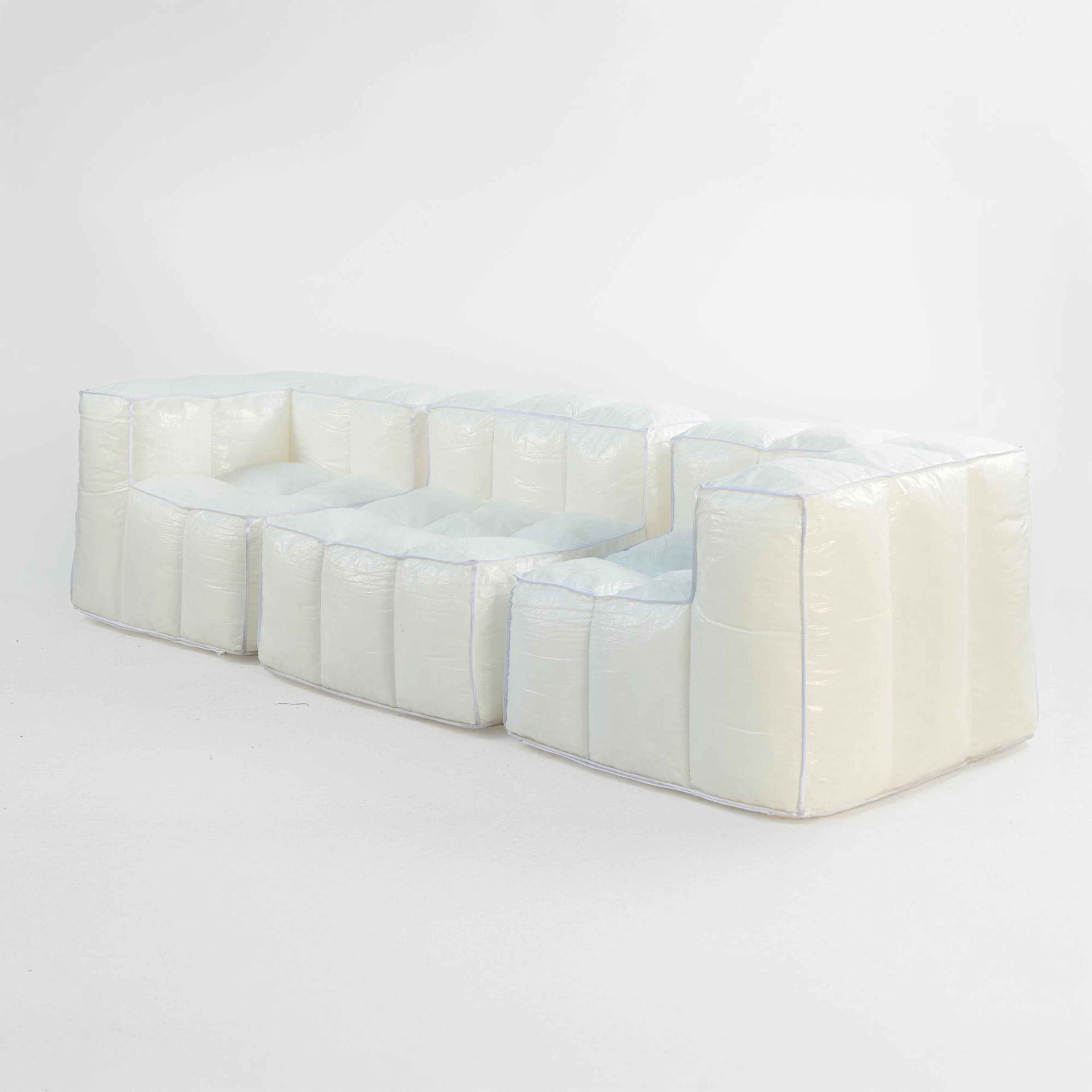 Mario Bellini Sofa 'Via Lattea', 2008 (Entwurf)