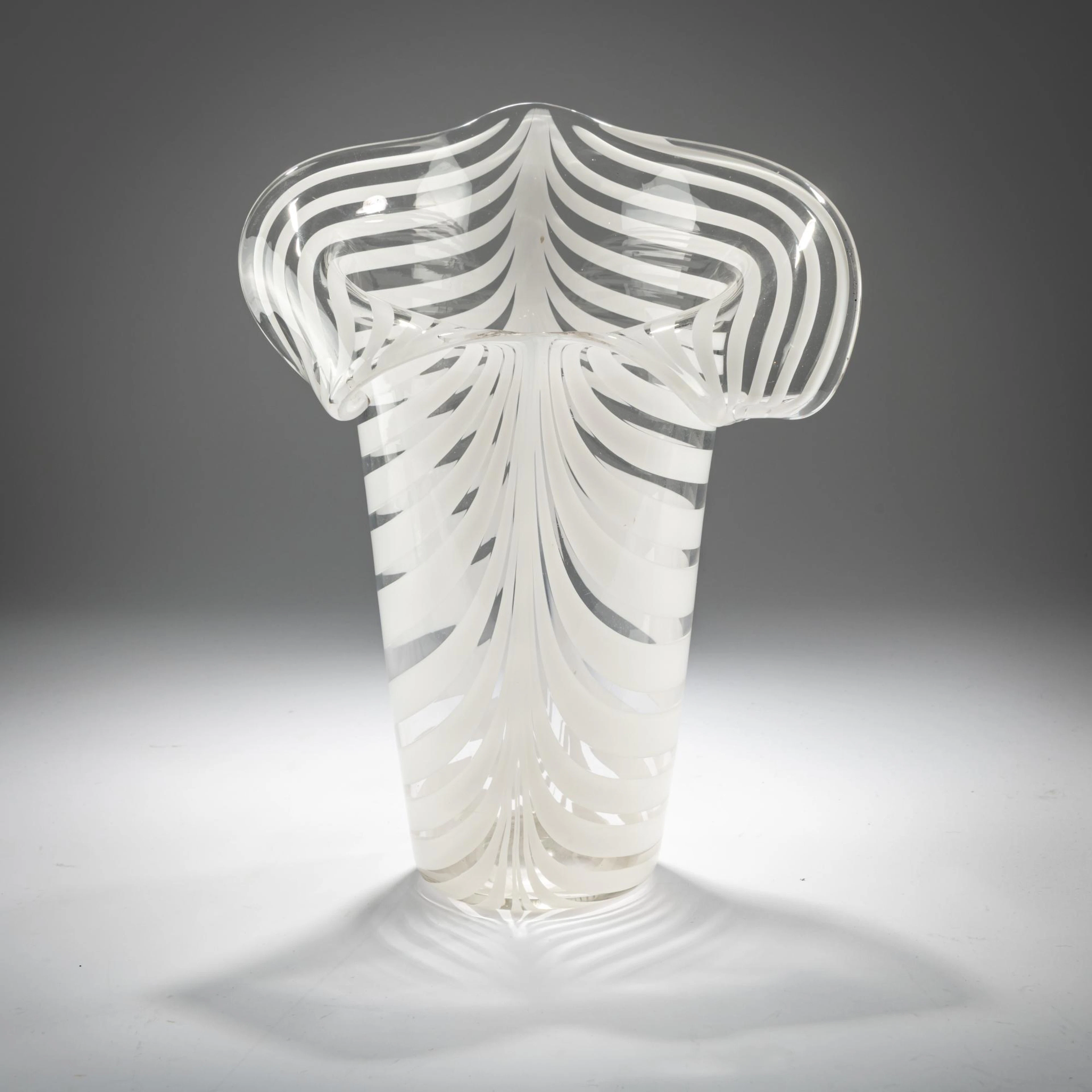 Tyra Lundgren Vase 'Calla', 1948