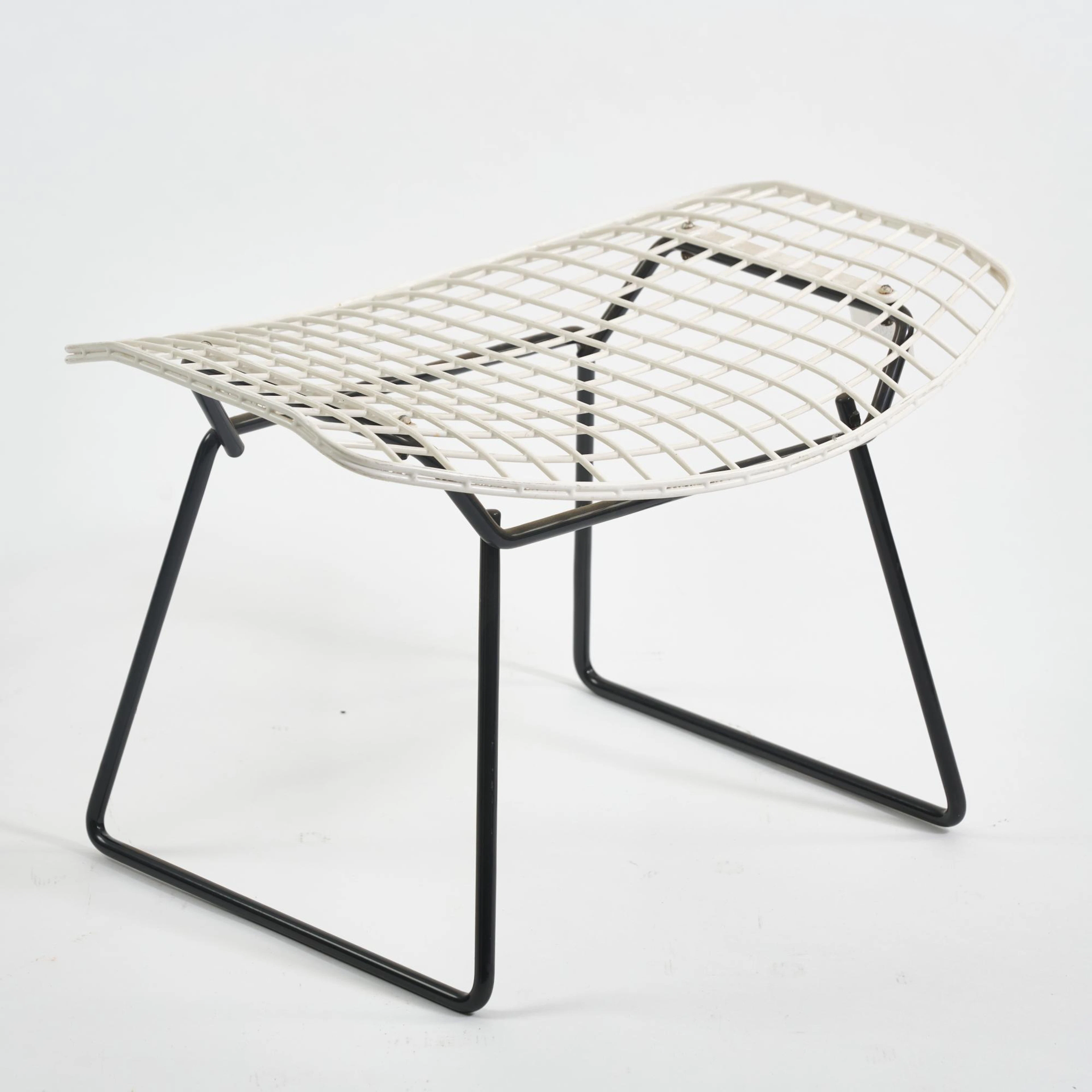 Harry Bertoia Fußhocker, 1952 (Entwurf)