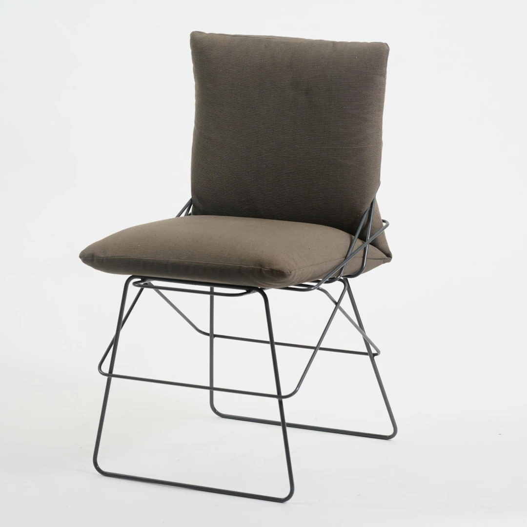 Enzo Mari Stuhl 'SofSof', 1971 (Entwurf)