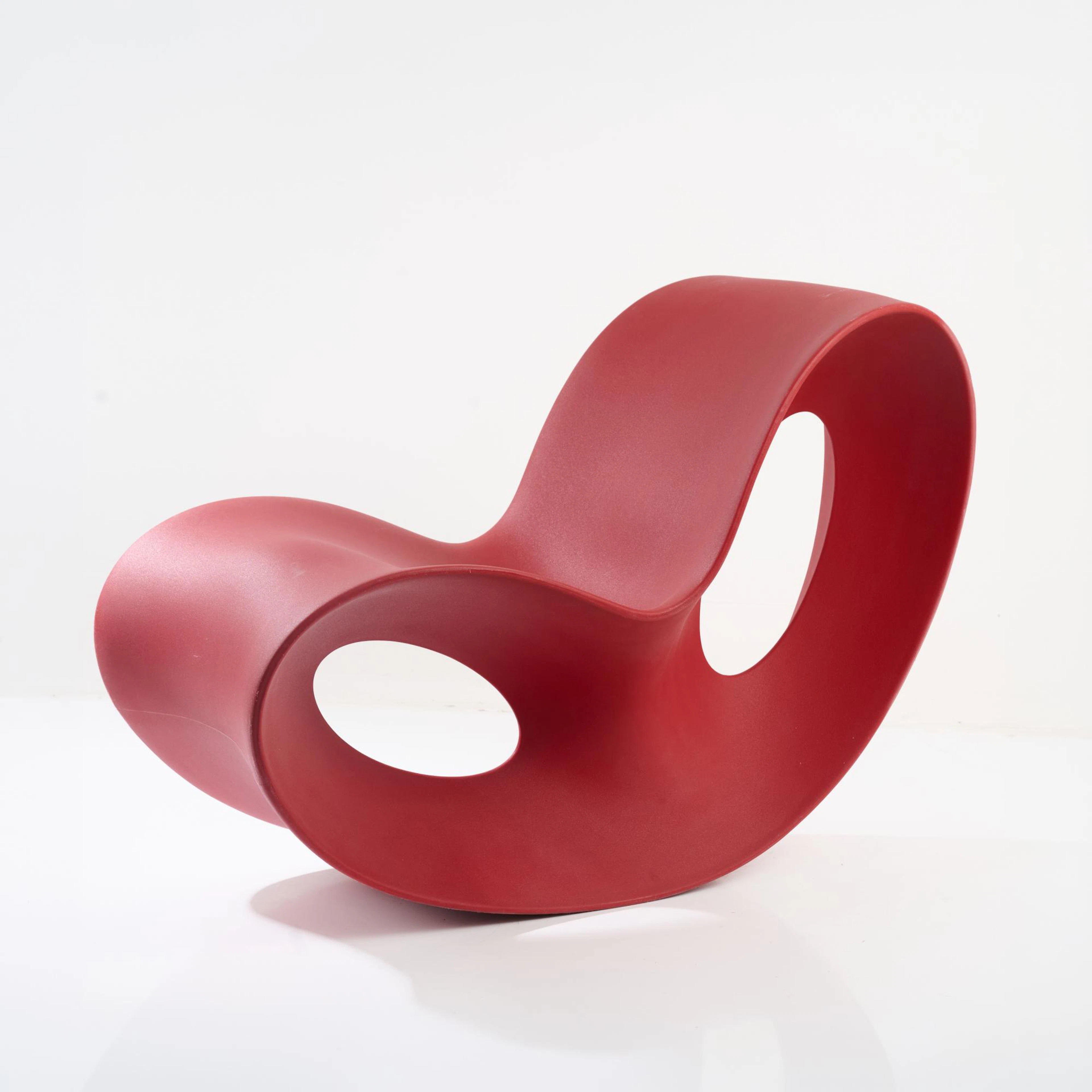 Ron Arad Schaukelstuhl 'Voido', 2006 (Entwurf)