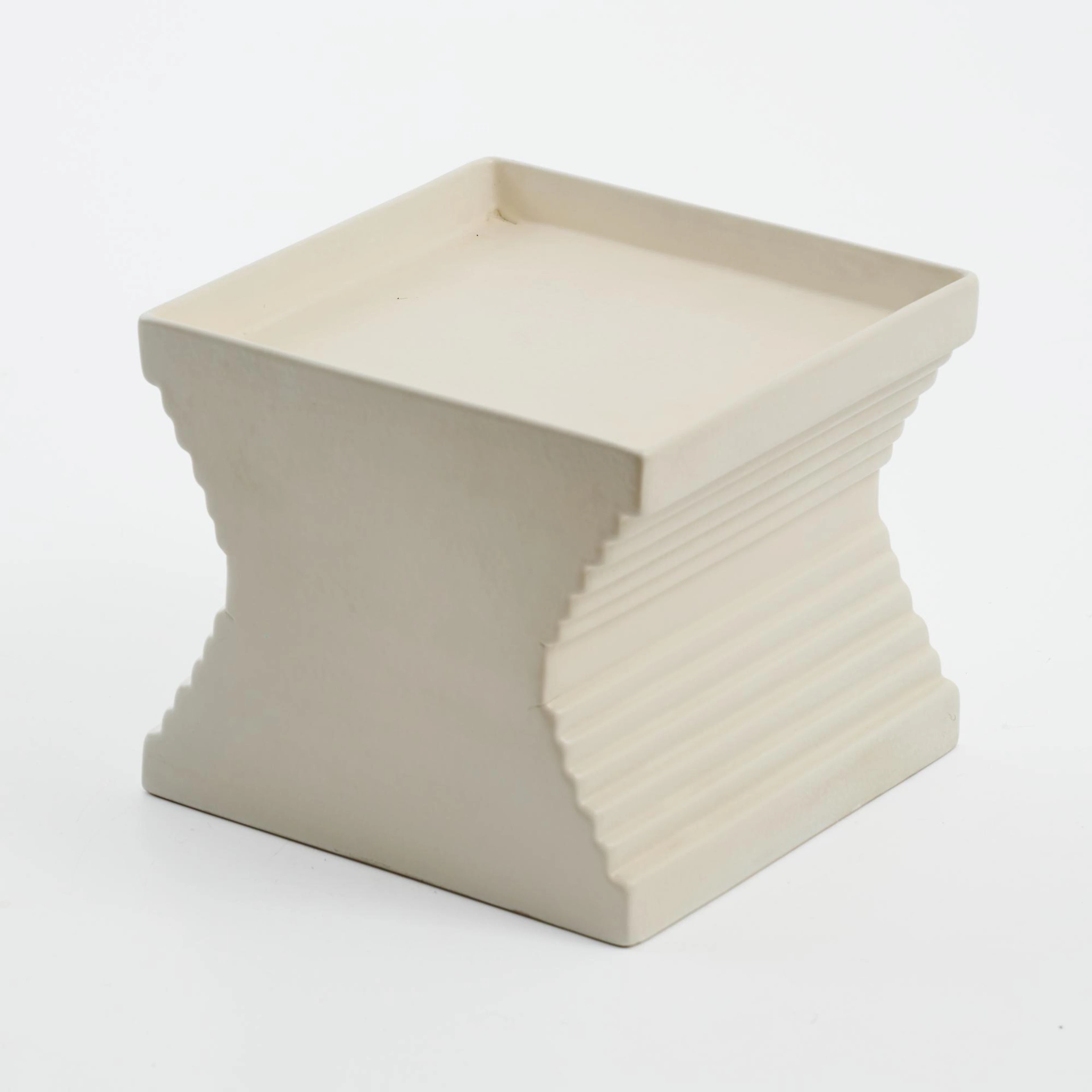 Ettore Sottsass Obstschale 'Y 11' aus der 'Yantra'- Serie, 1969 (Entwurf)