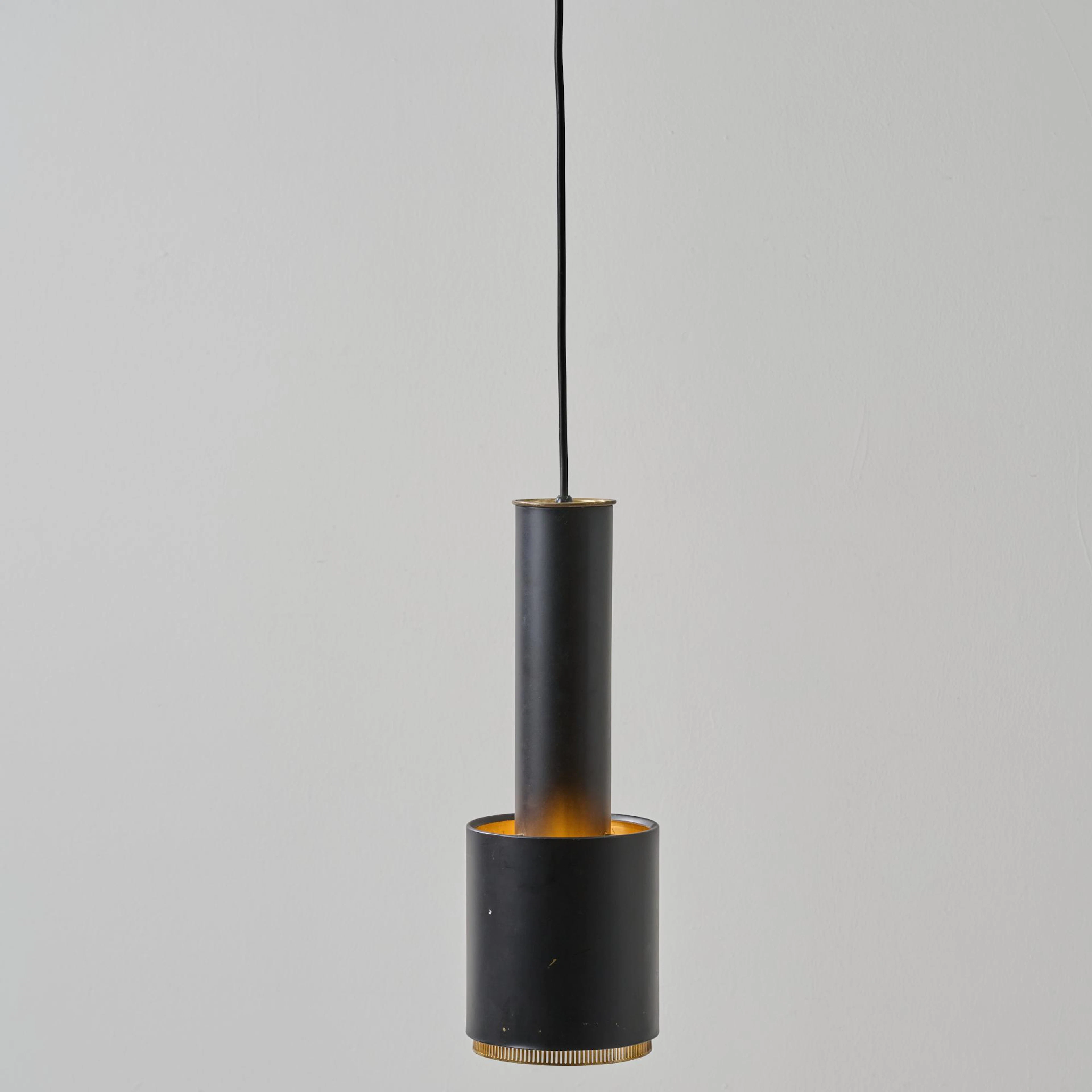 Alvar Aalto Deckenleuchte 'A 110', 1952 (Entwurf)
