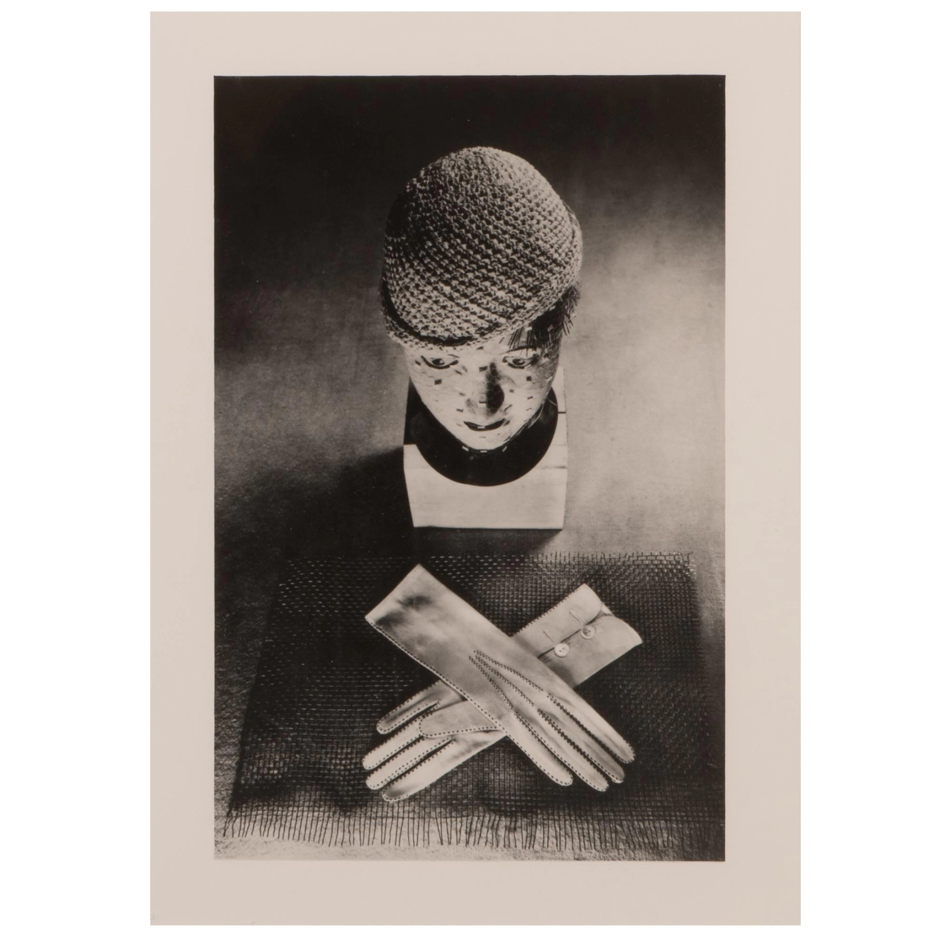 Ellen Auerbach (1906 Karlsruhe - 2004 New York City) 5 Photographien