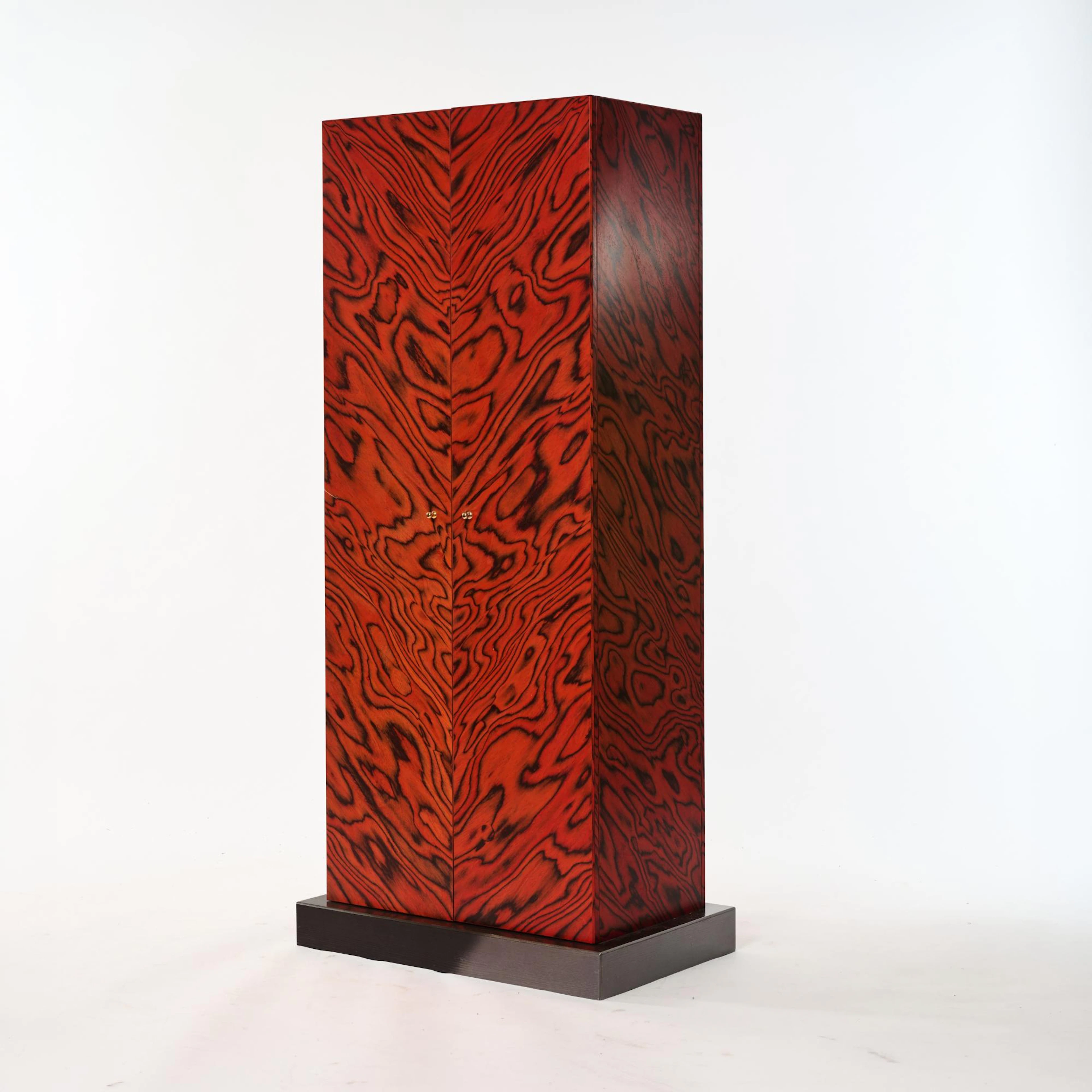 Ettore Sottsass Schrank 'Nairobi', um 1989 (Entwurf)