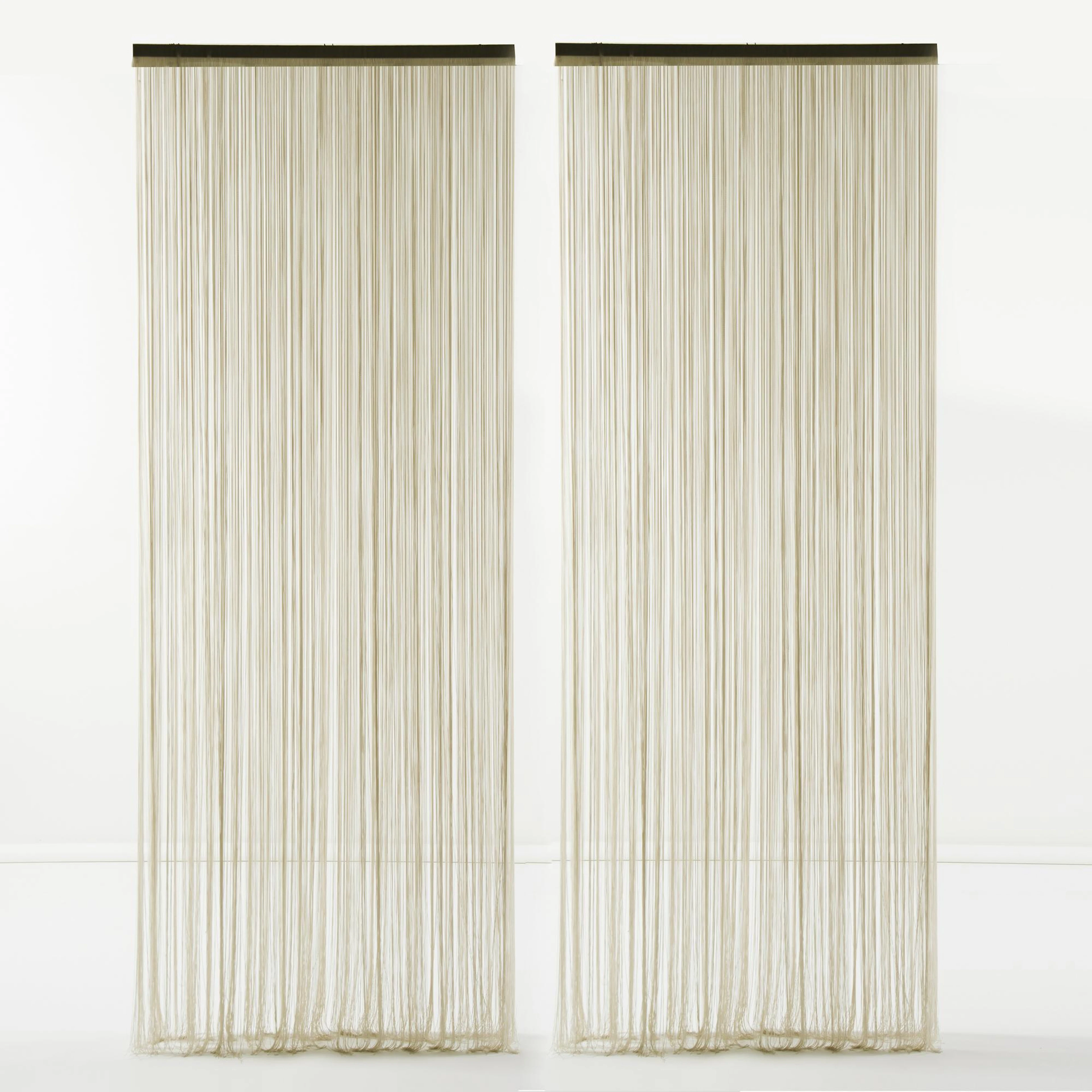 Mariyo Yagi Zwei Deckenleuchten 'Garbo', 1973 (Entwurf)