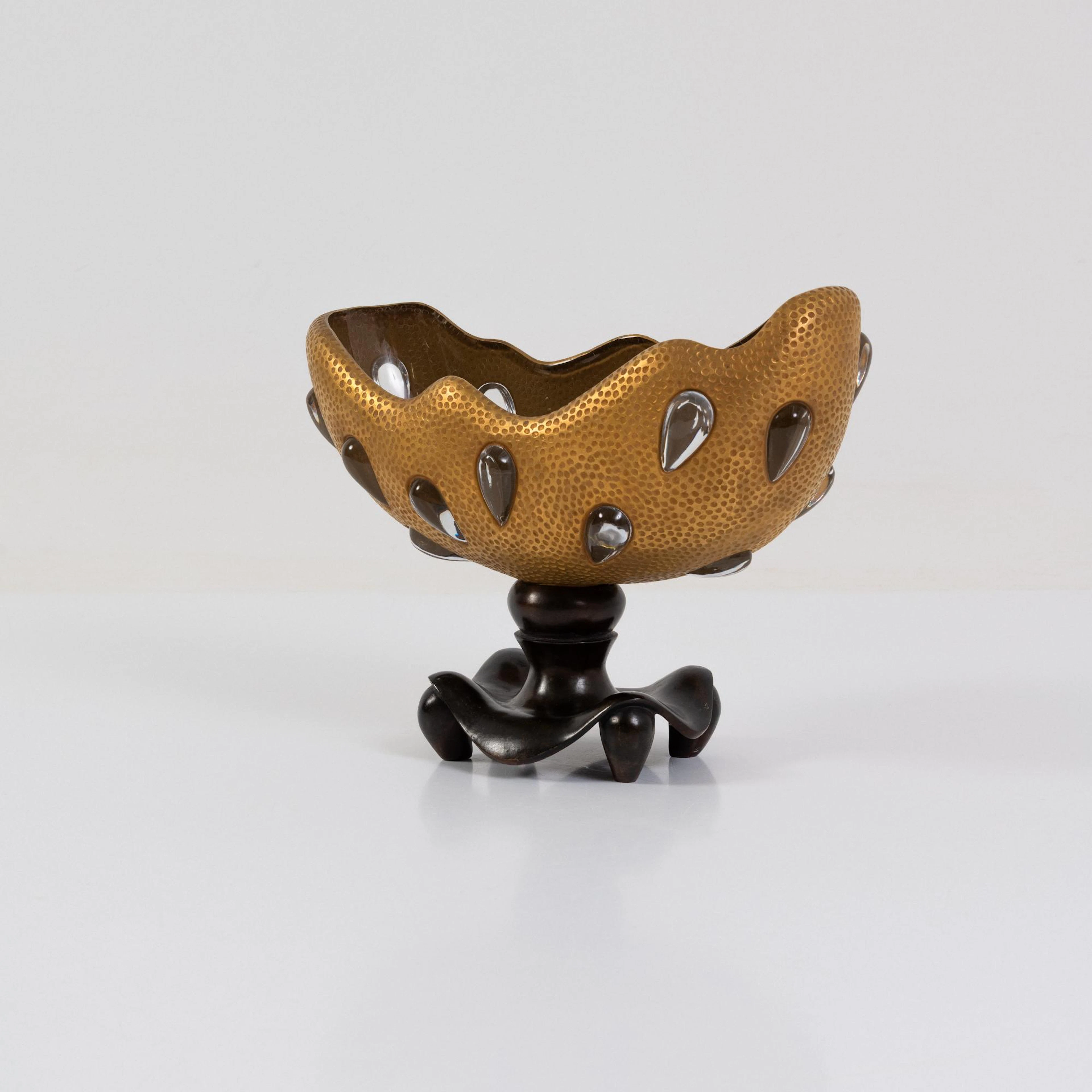André Dubreuil Schale 'Lacrima', 1991 (Entwurf)