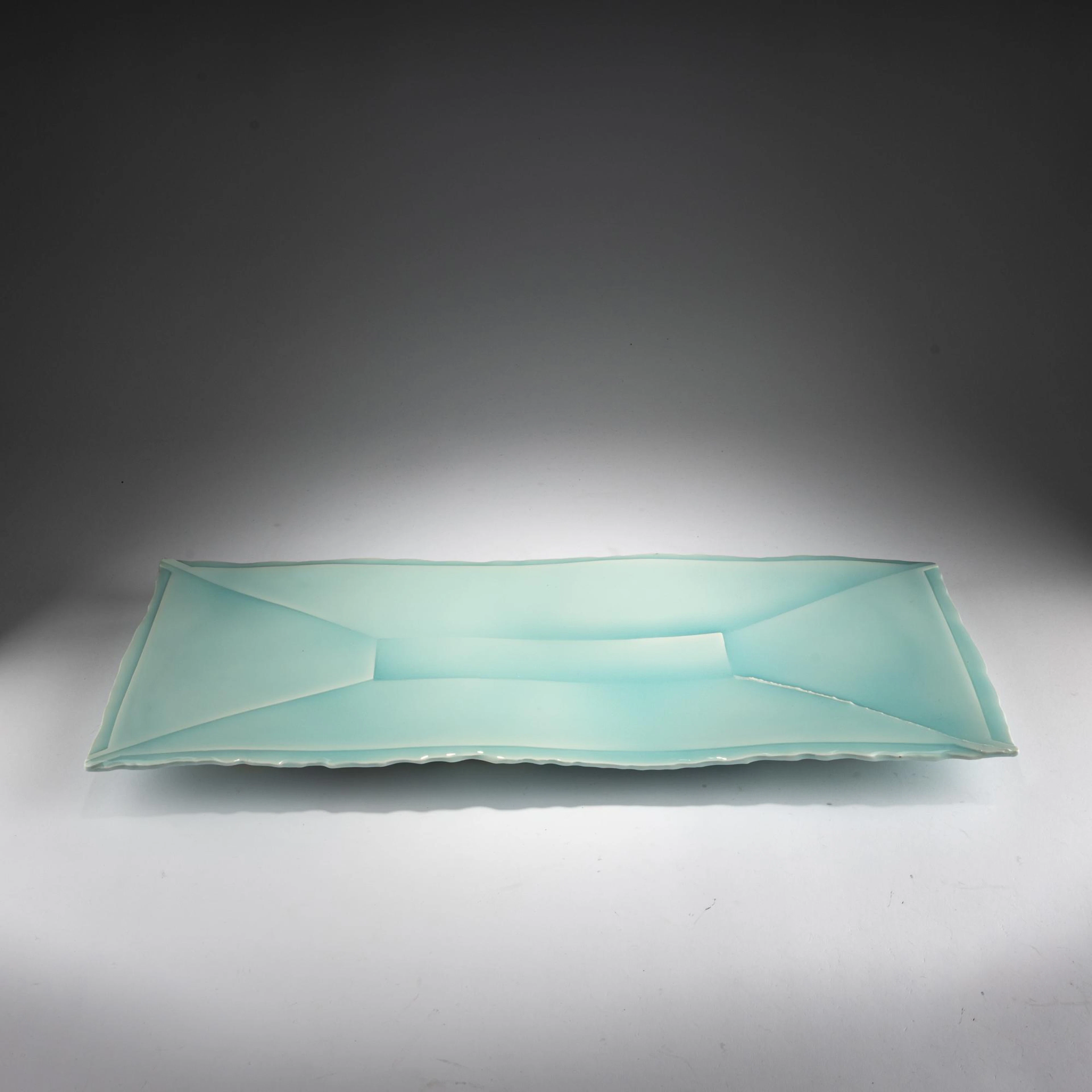 Masamichi Yoshikawa Schale 'Ban 01-36', 2001 (Entwurf)