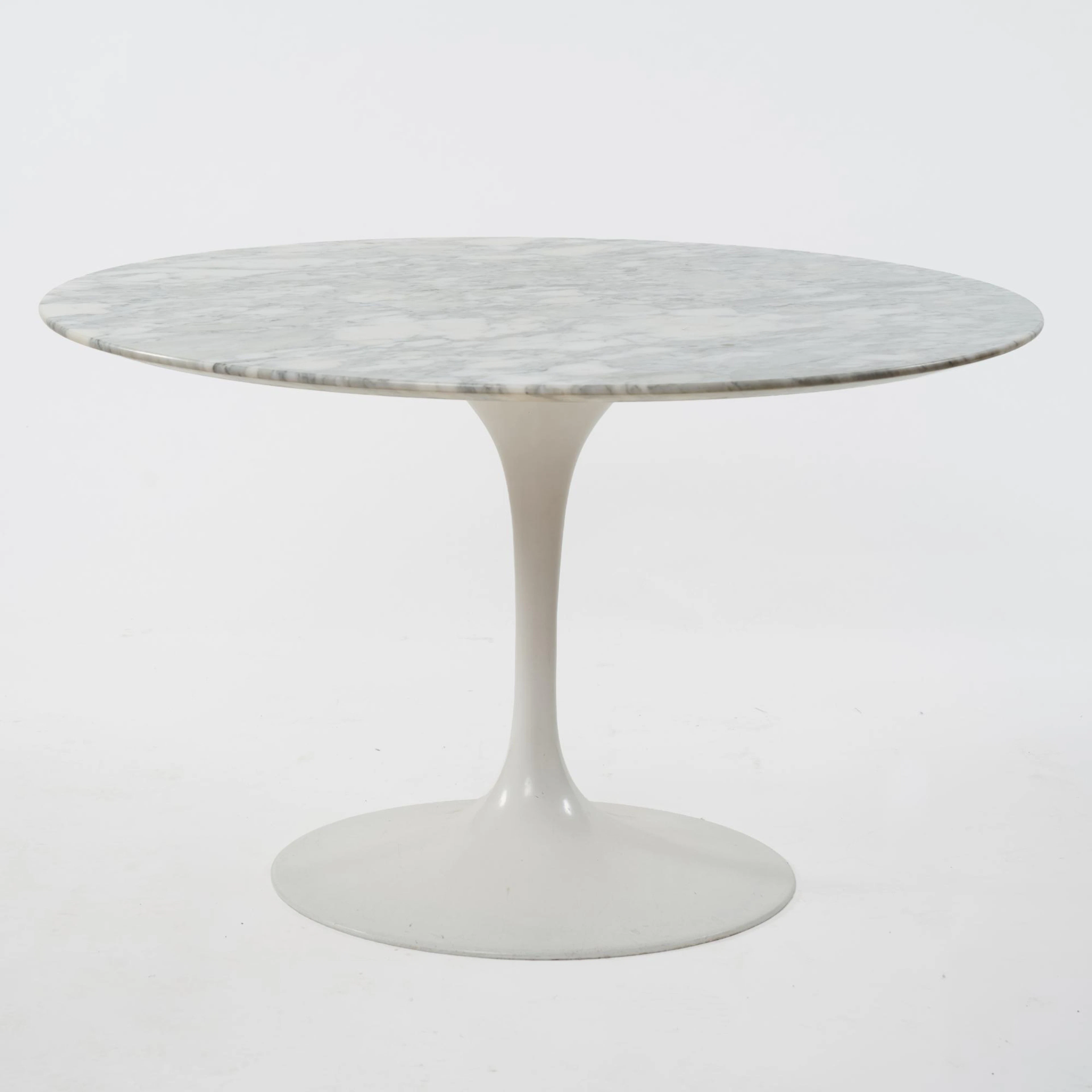 Eero Saarinen Esstisch 'Tulip' - '164', 1956-57 (Entwurf)