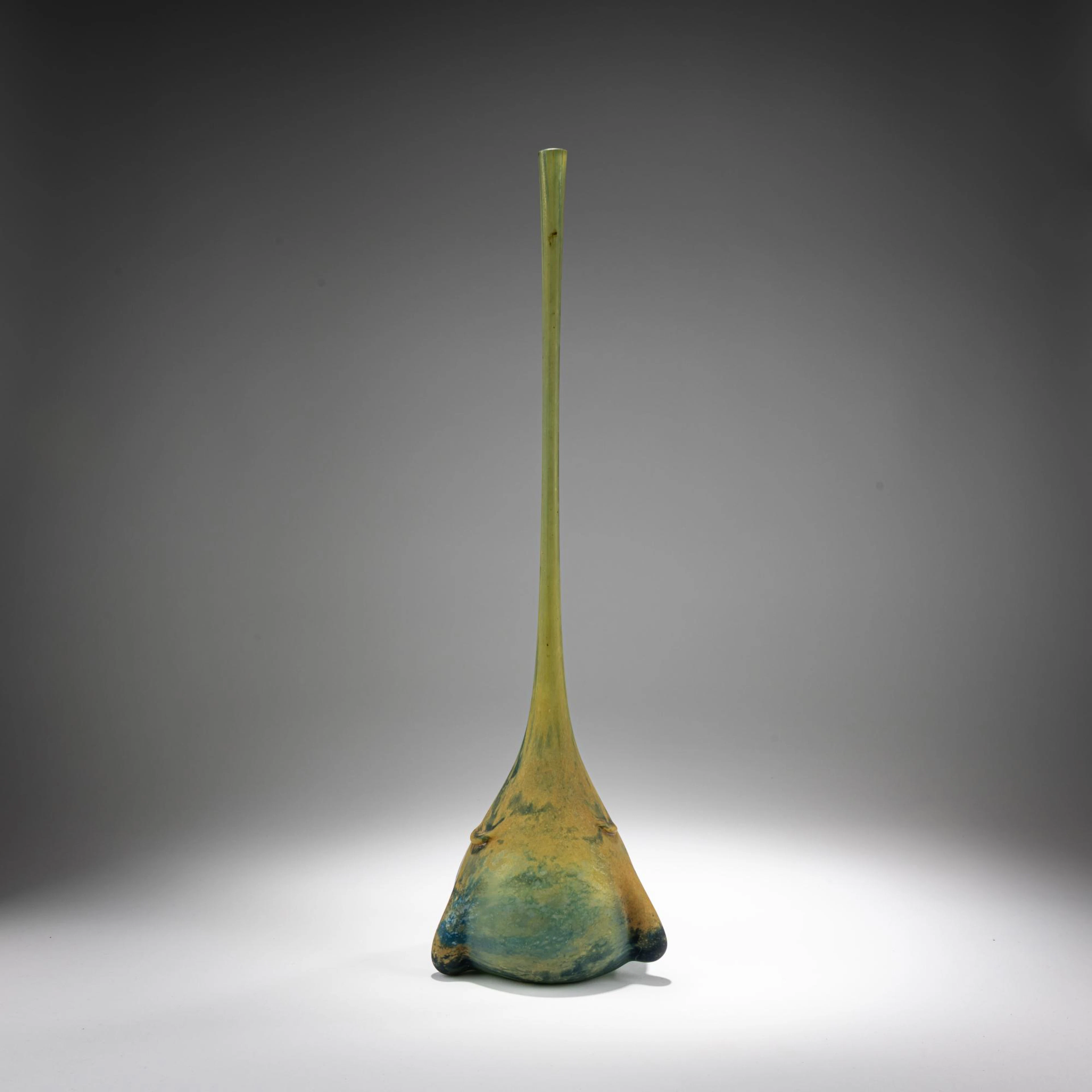Daum Frères, Nancy Berluze mit drei Füßen, 1910-15
