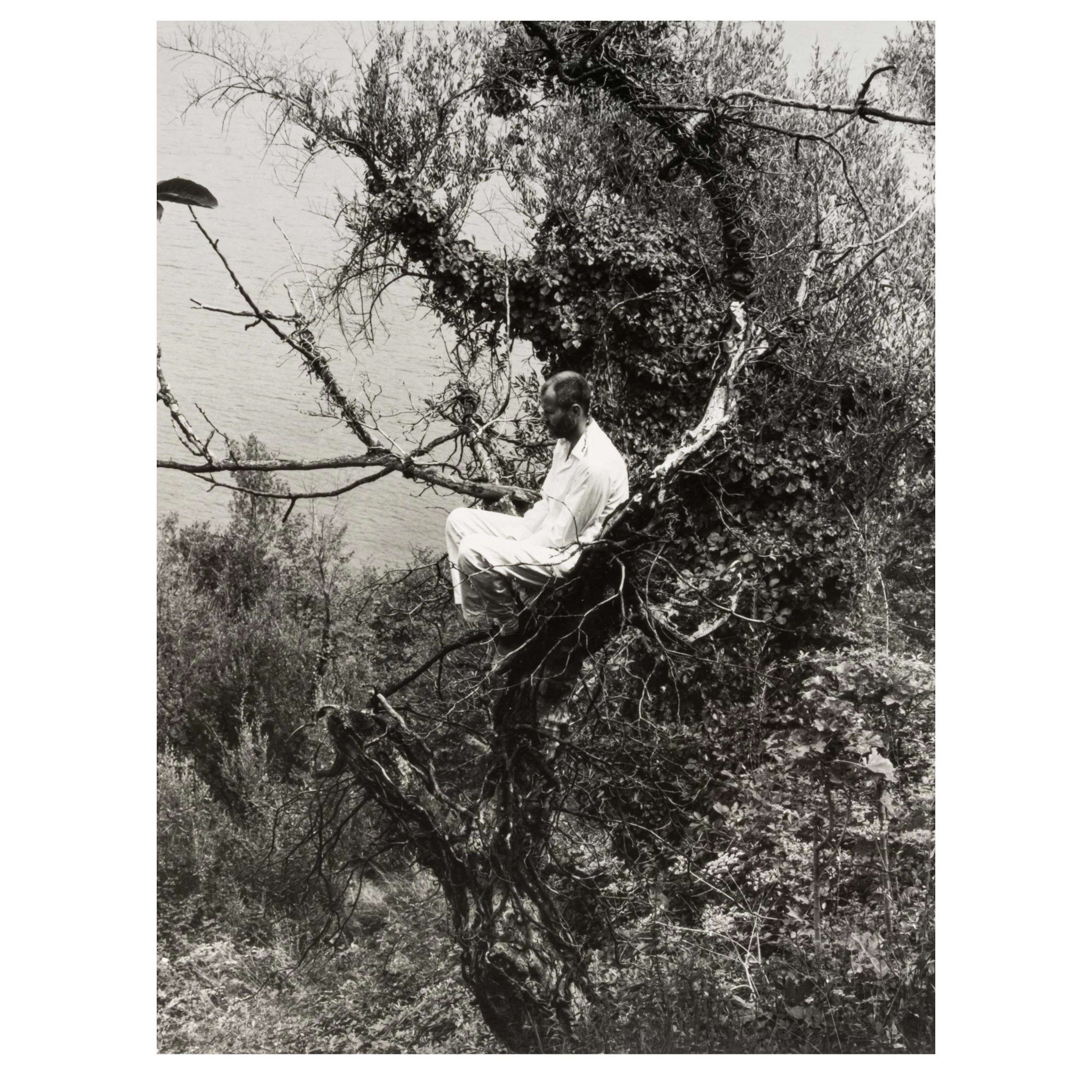 Dieter Appelt (1935 Niemegk - lebt und arbeitet in Berlin) Photographie