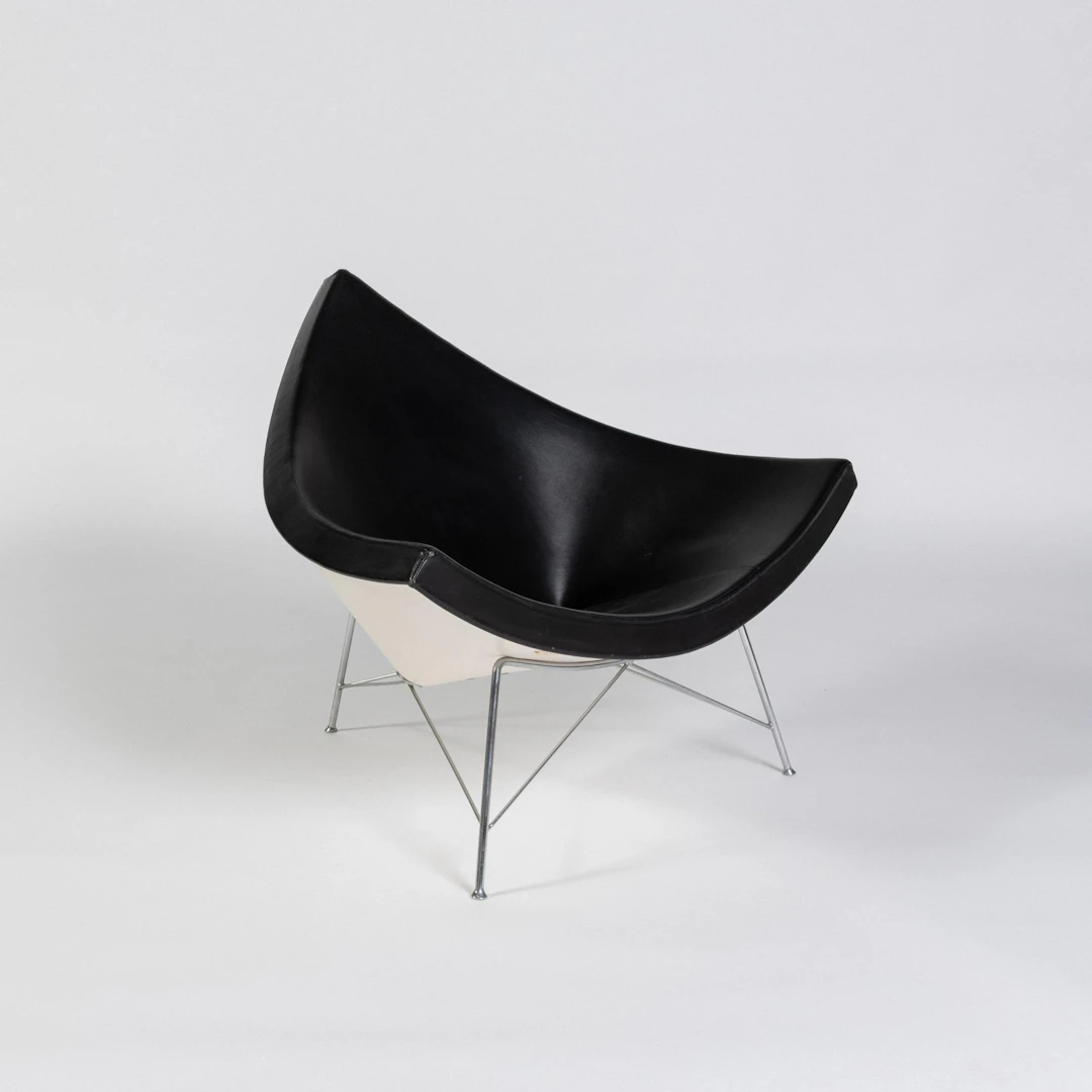 George Nelson Sessel 'Coconut', 1955 (Entwurf)