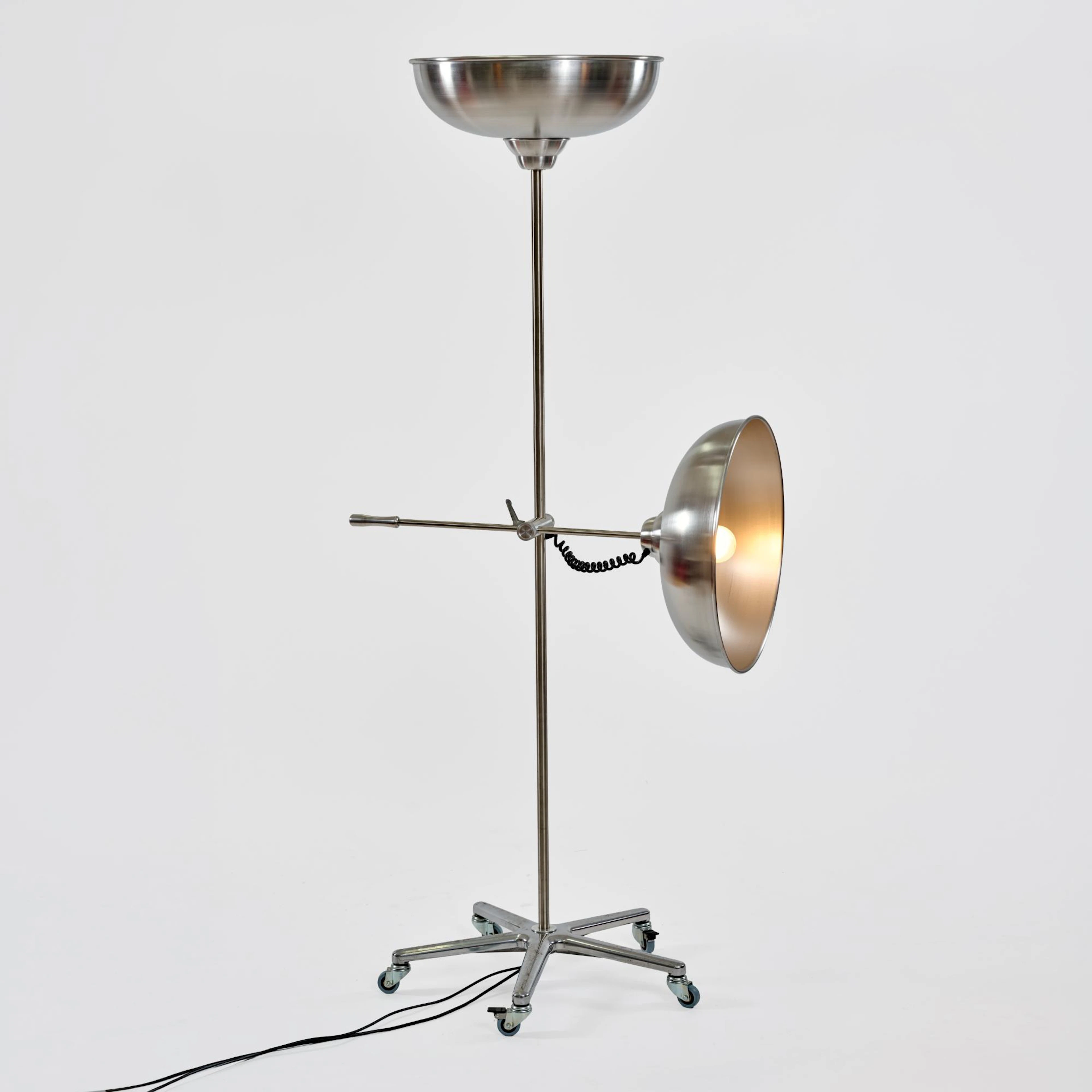 Gunther Lambert Stehleuchte 'Studio 2', 1990er Jahre (Entwurf)