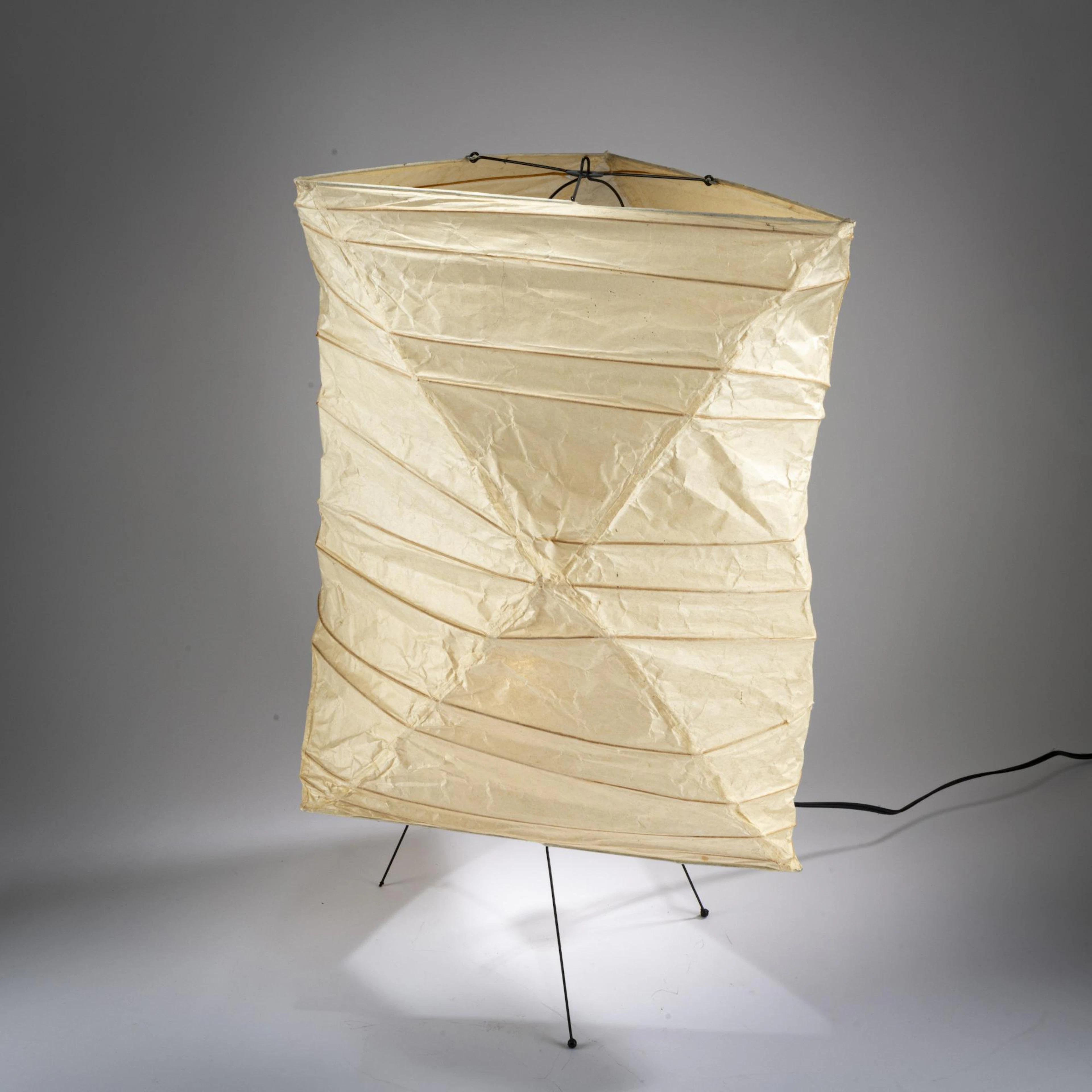 Isamu Noguchi Tischleuchte 'Akari 26N', 1951