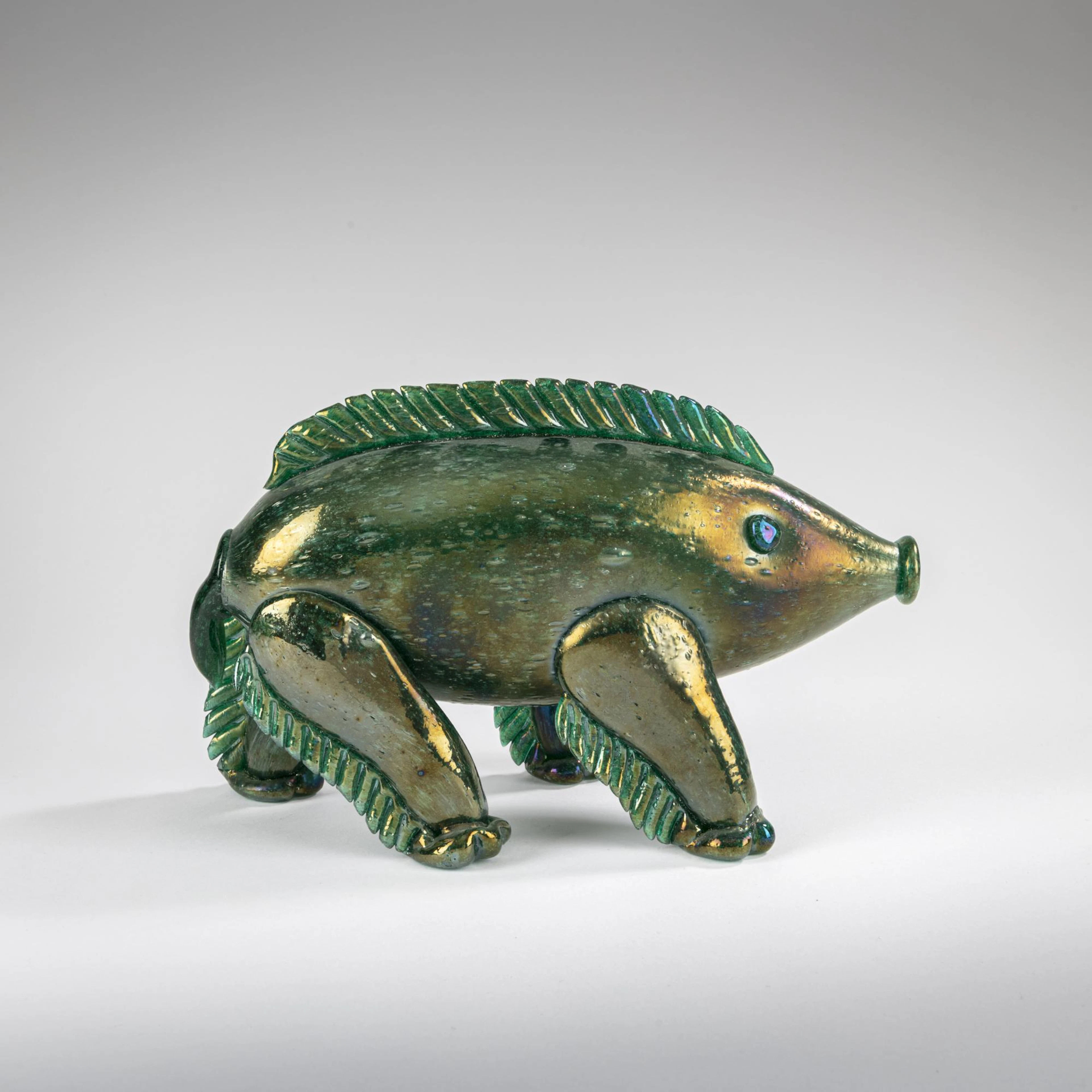 Napoleone Martinuzzi 'Cinghiale pulegoso', 1928/29